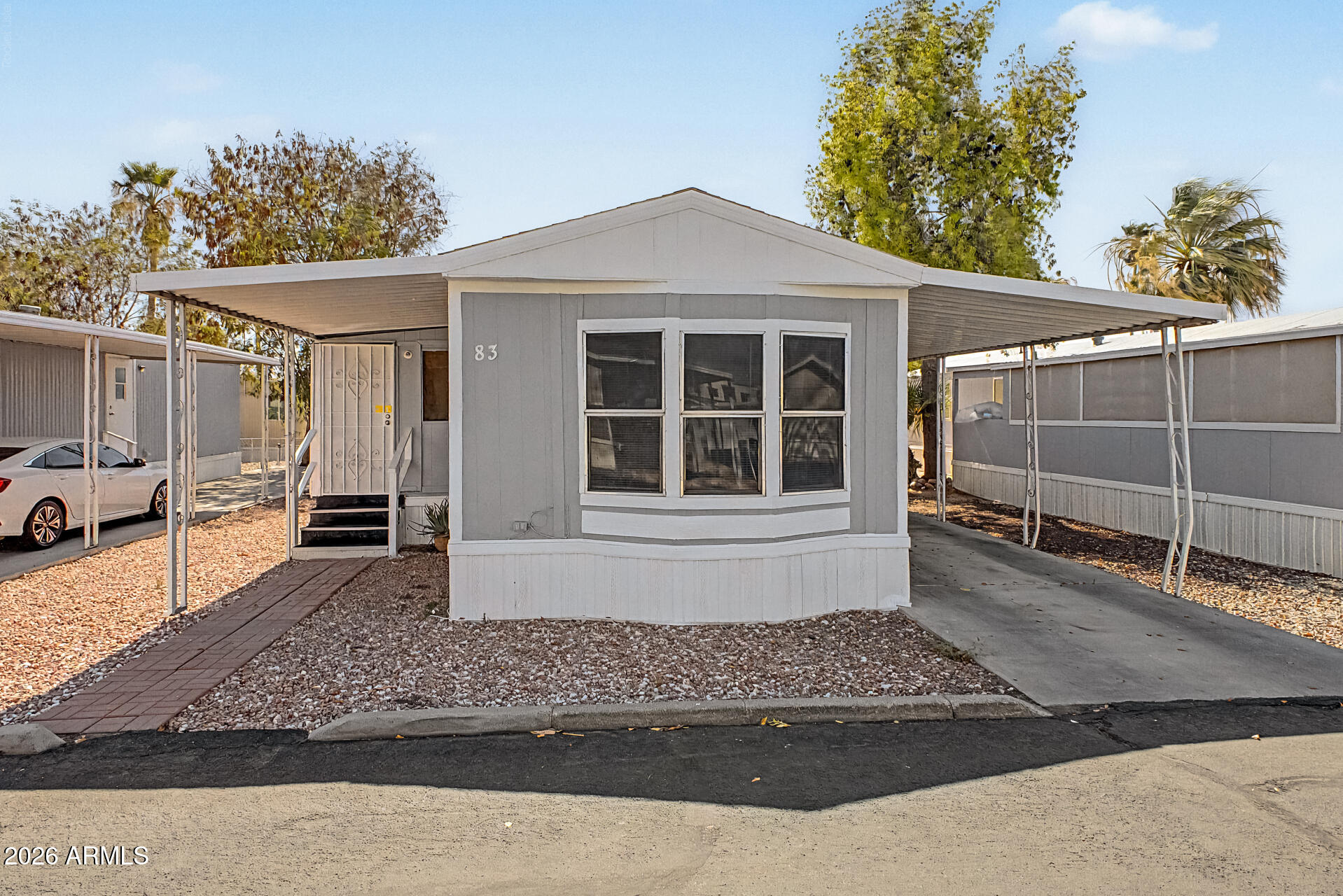 Paradise Groves Manufactured Home Park - Residential