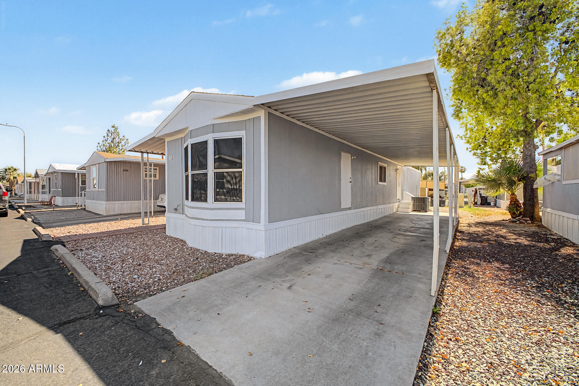 Paradise Groves Manufactured Home Park - Residential