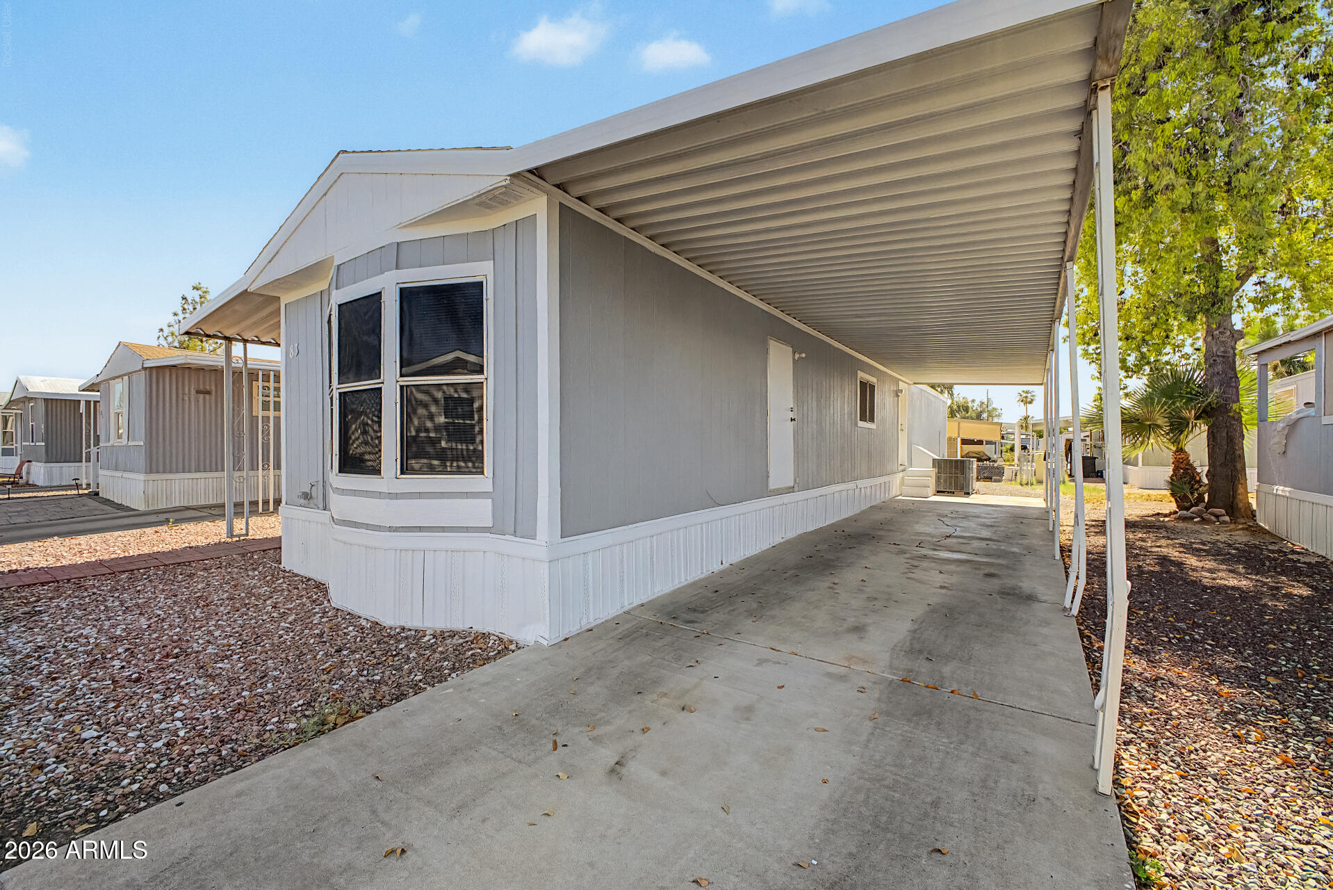 Paradise Groves Manufactured Home Park - Residential