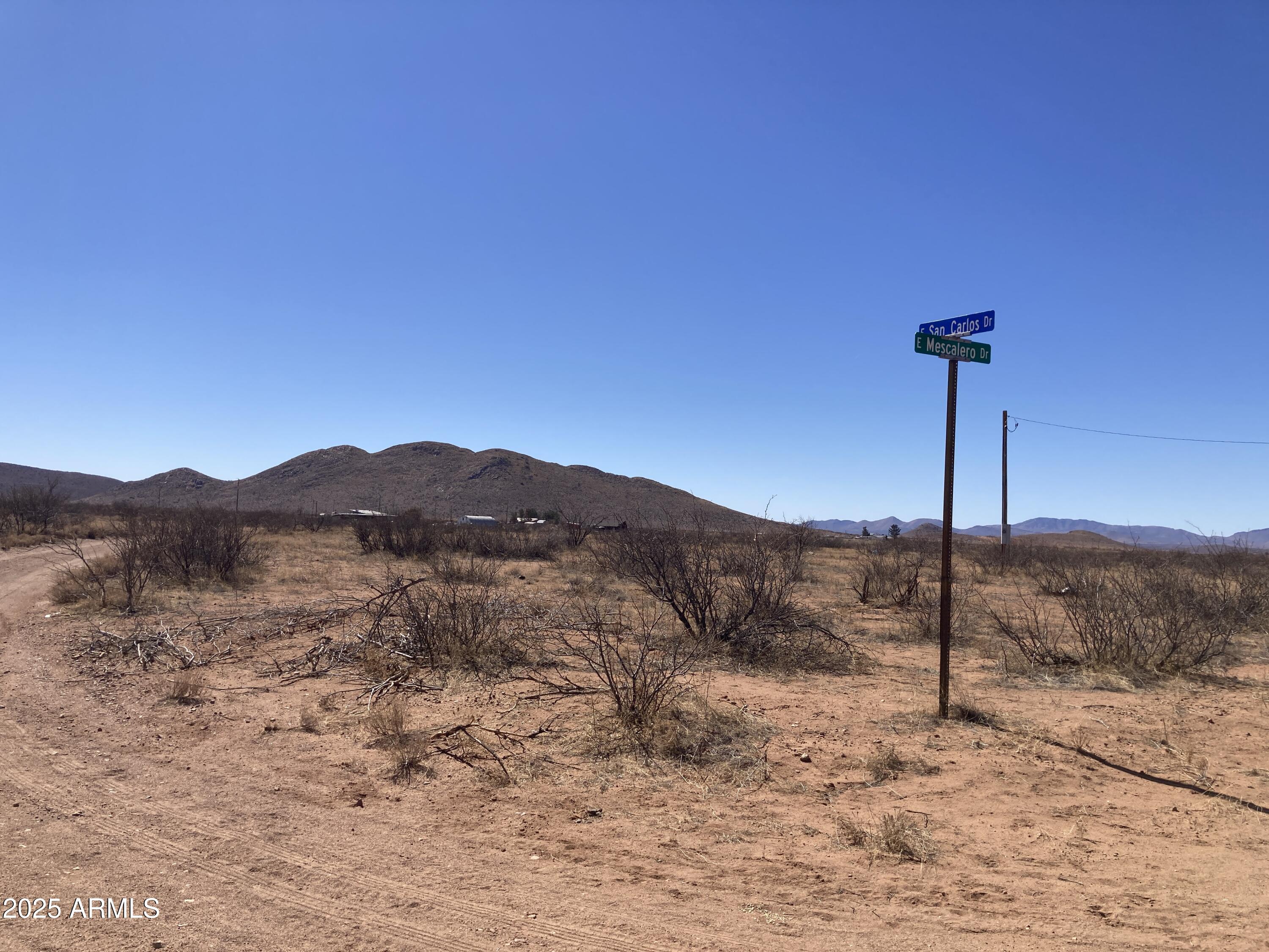A 1/3 division of 121A - 1.25 acres - lot 16