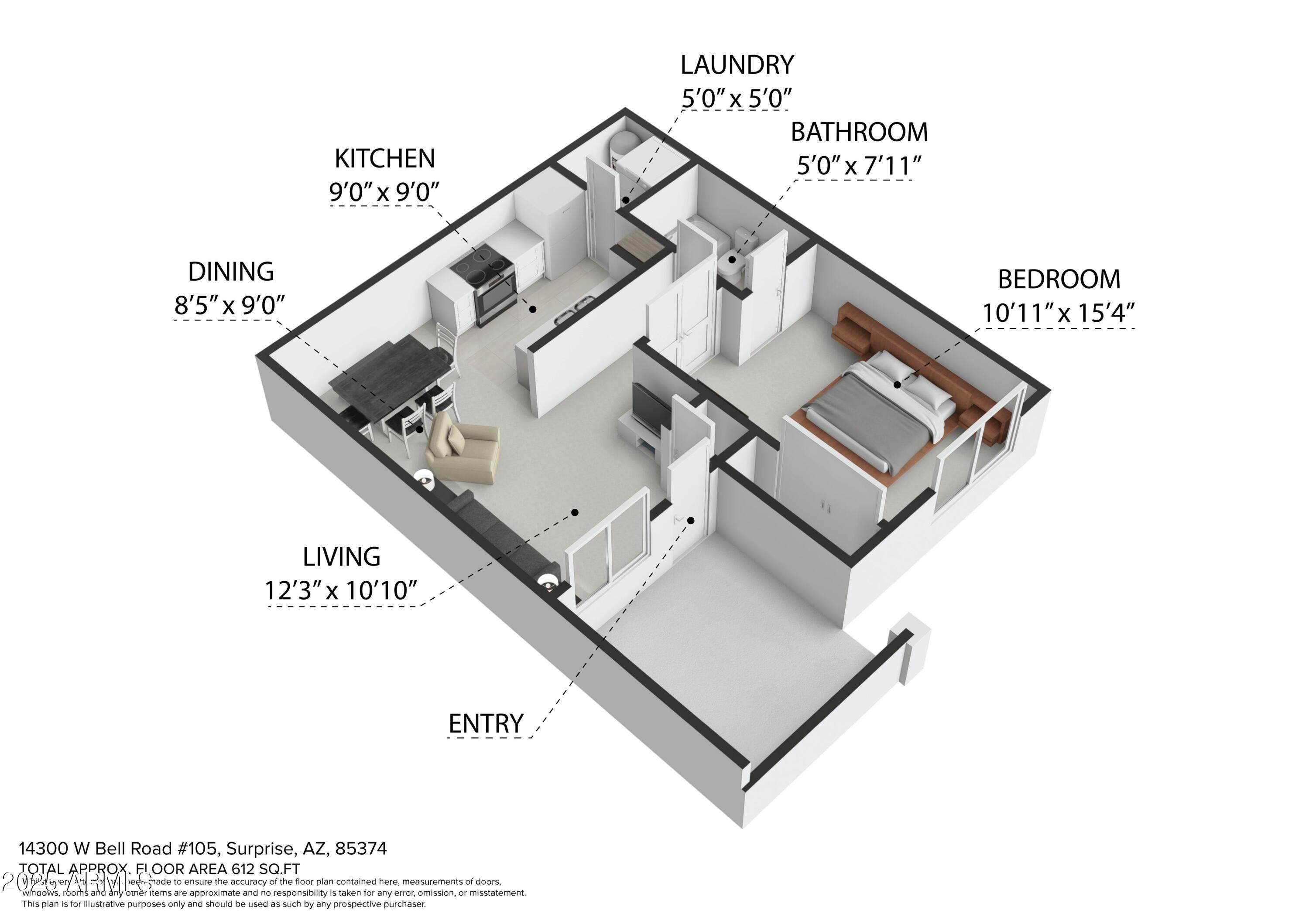 SUN VILLAGE RESORT CONDO APACHE COLONY - Residential