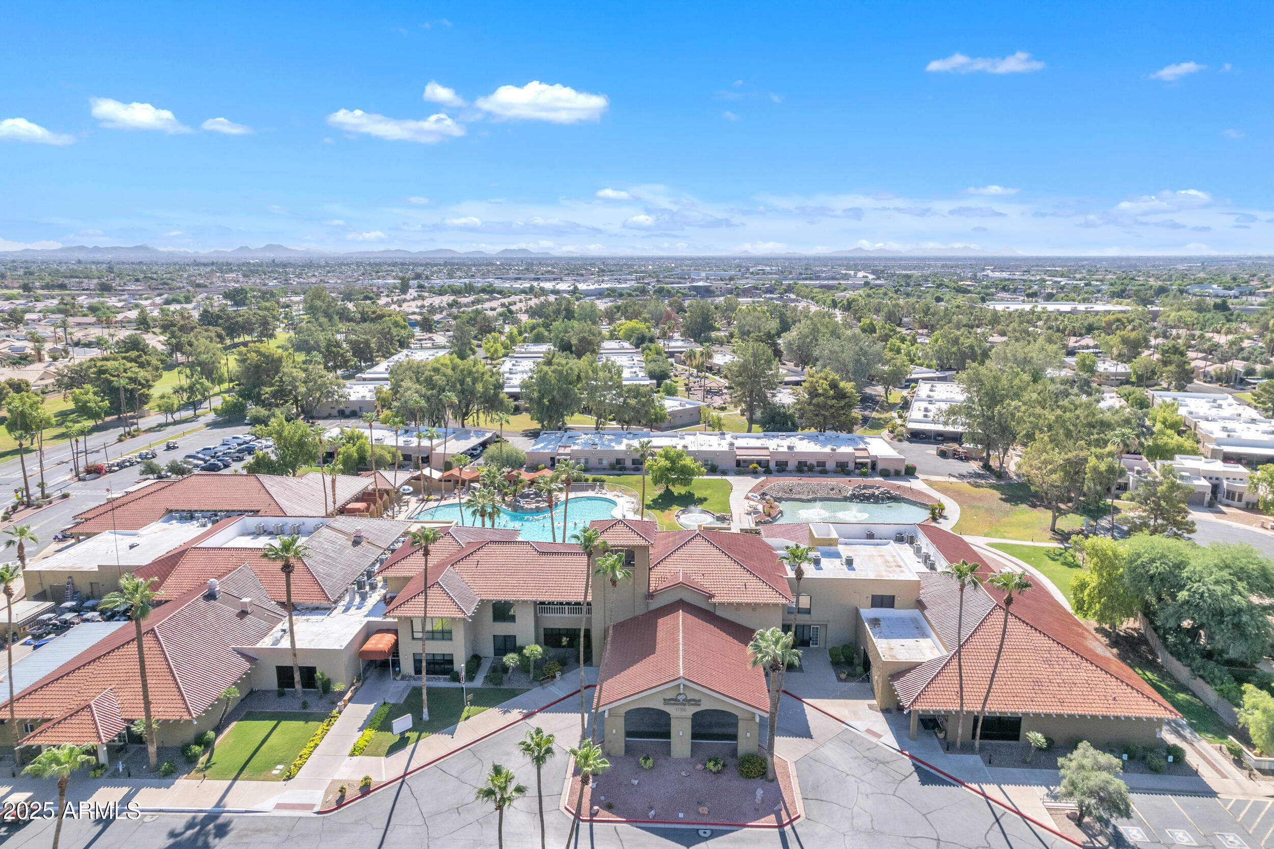 SUN VILLAGE RESORT CONDO APACHE COLONY - Residential