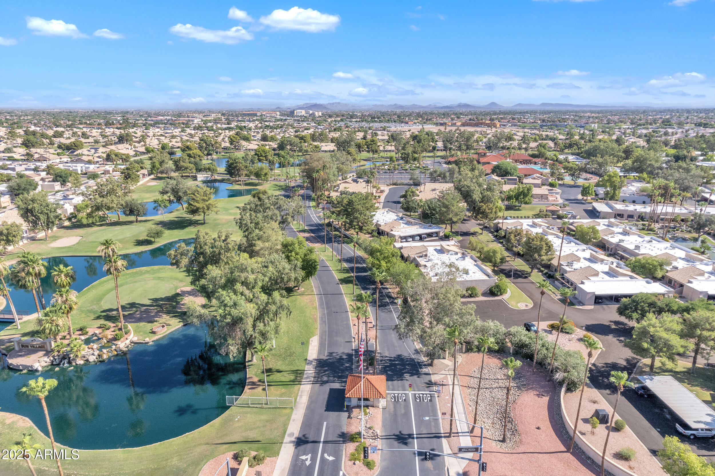 SUN VILLAGE RESORT CONDO APACHE COLONY - Residential