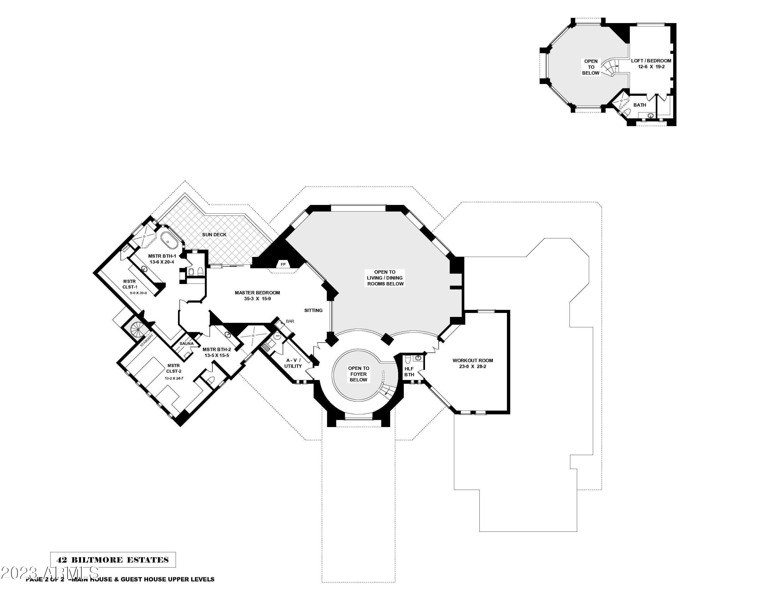 BILTMORE ESTATES - Residential