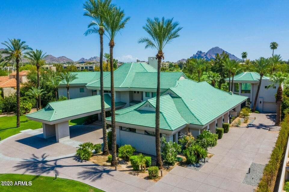 BILTMORE ESTATES - Residential