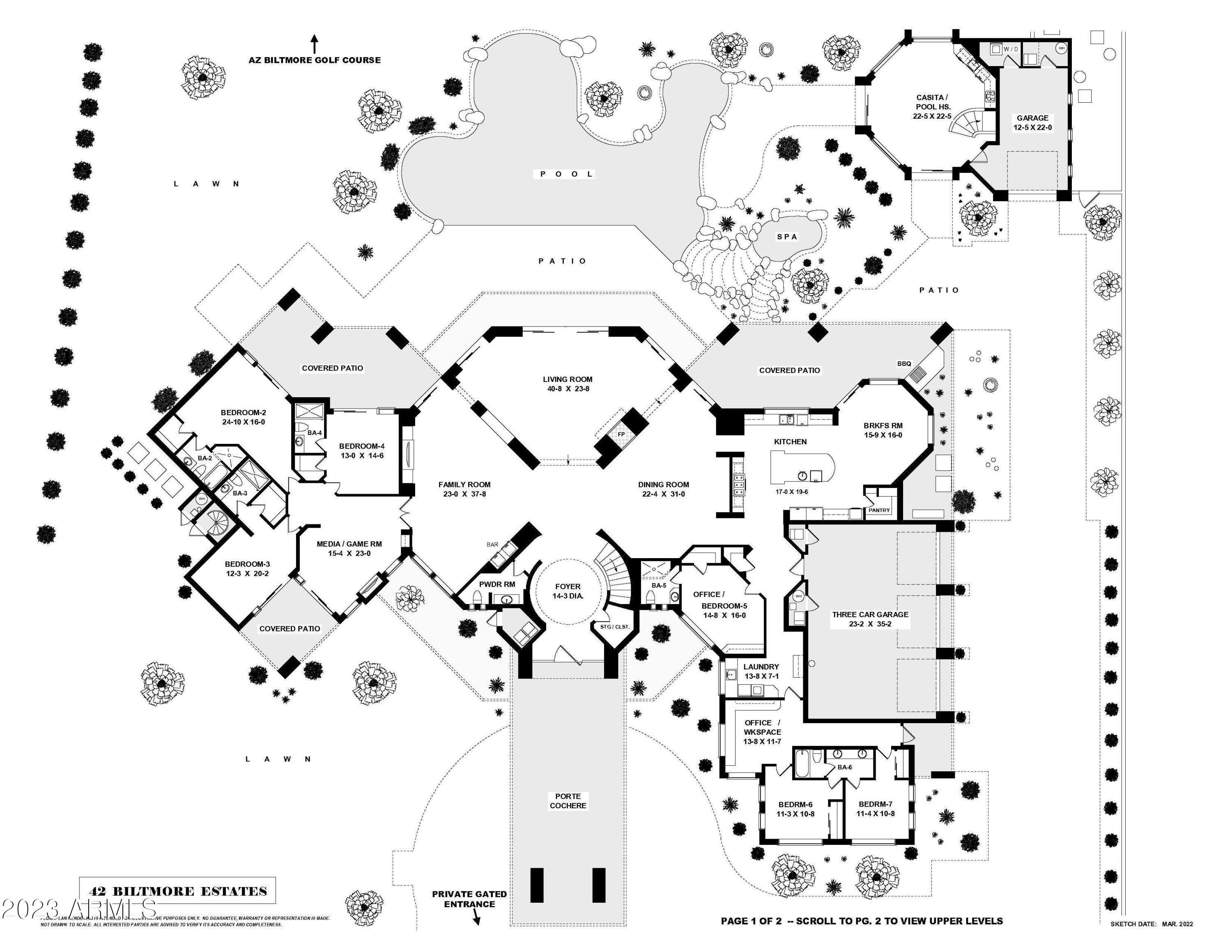 BILTMORE ESTATES - Residential