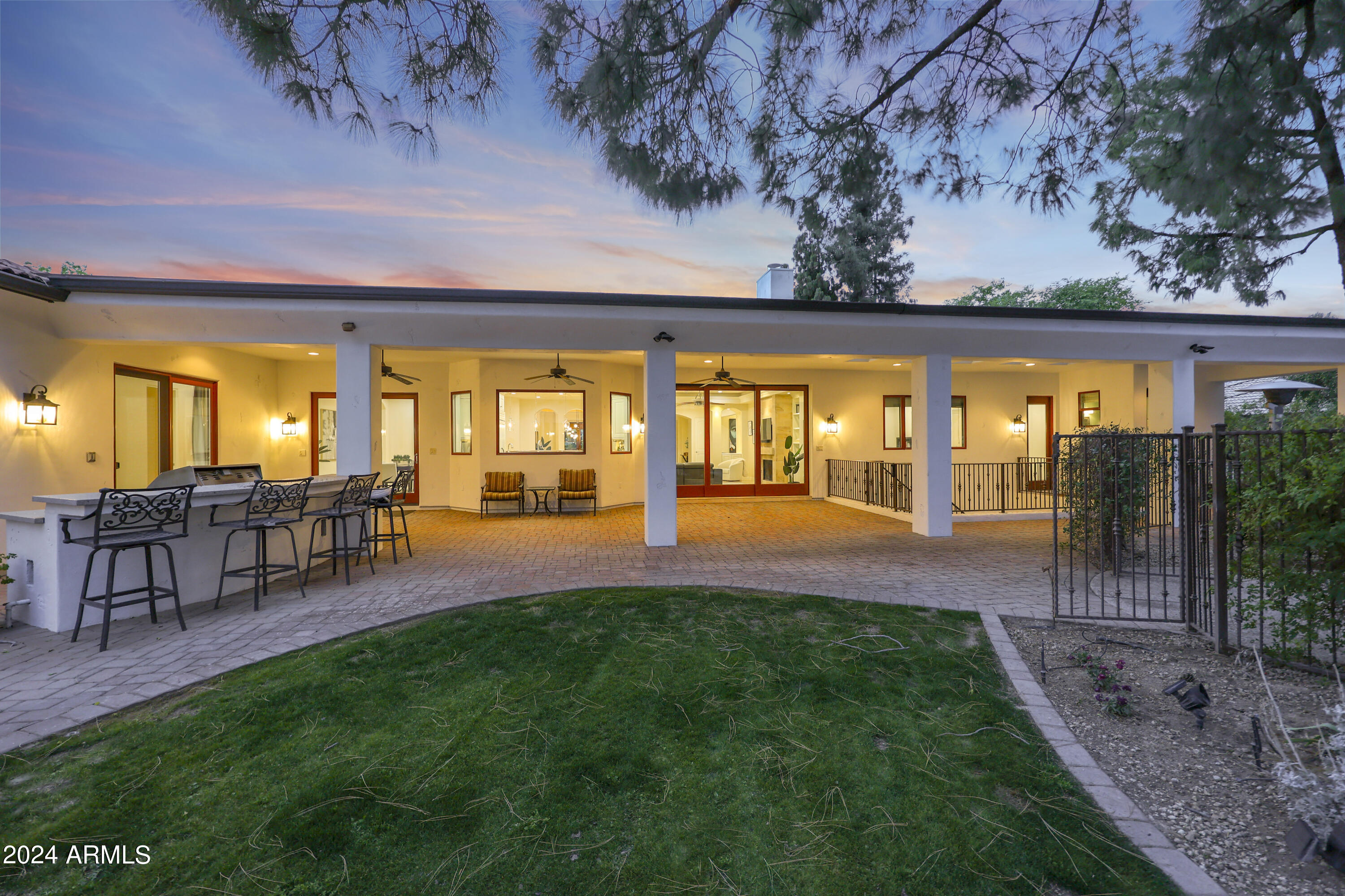 CIRCLE G RANCHES - Residential