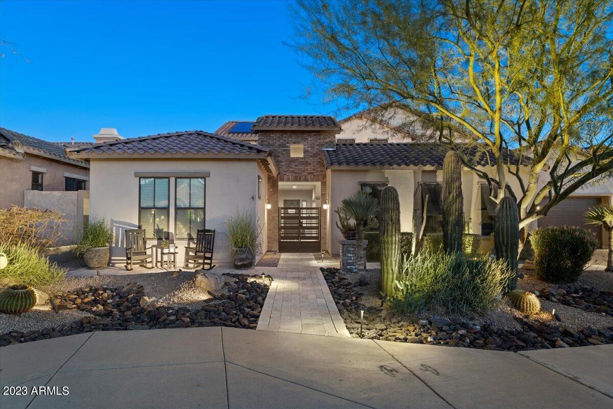 WINDGATE RANCH PHASE 2 PLAT A lot 309 - Residential