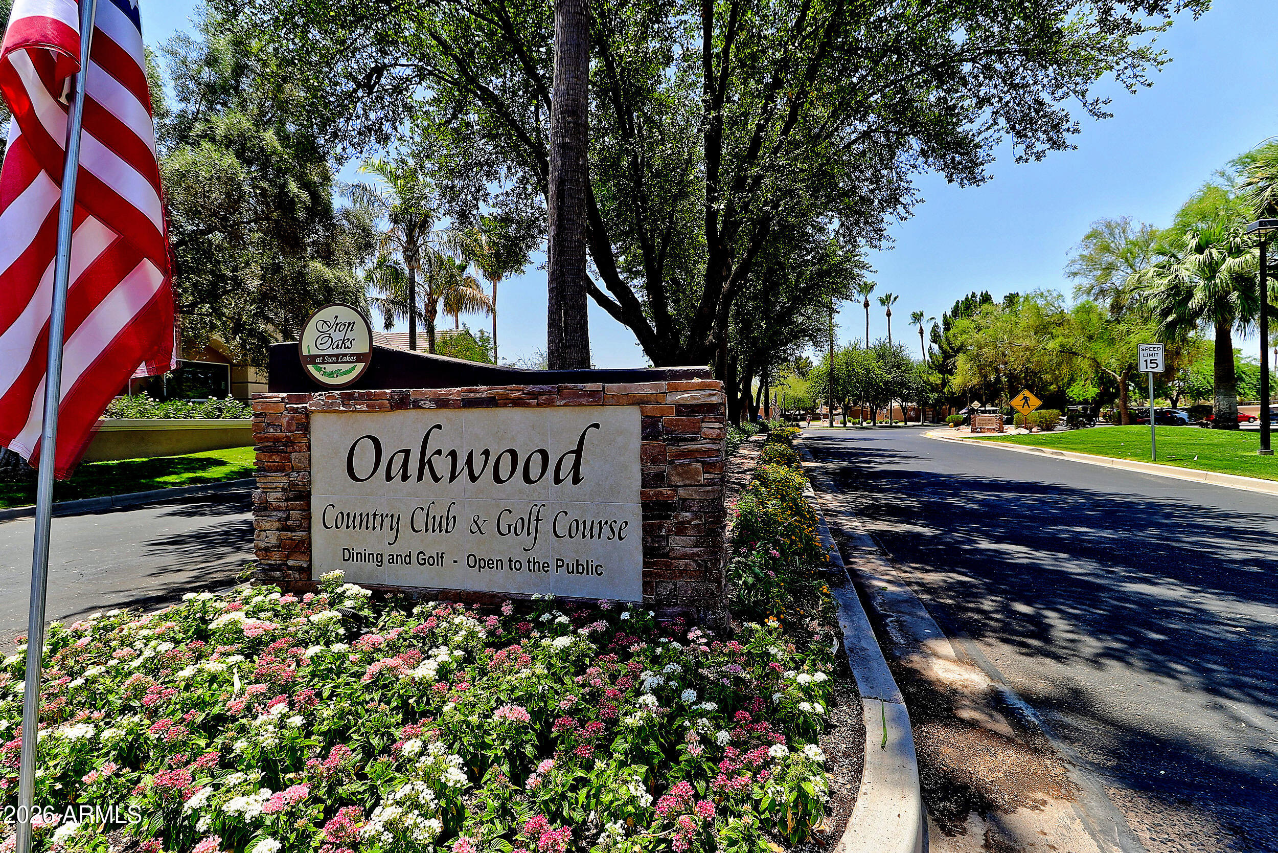 Sun lakes IronOaks - Residential
