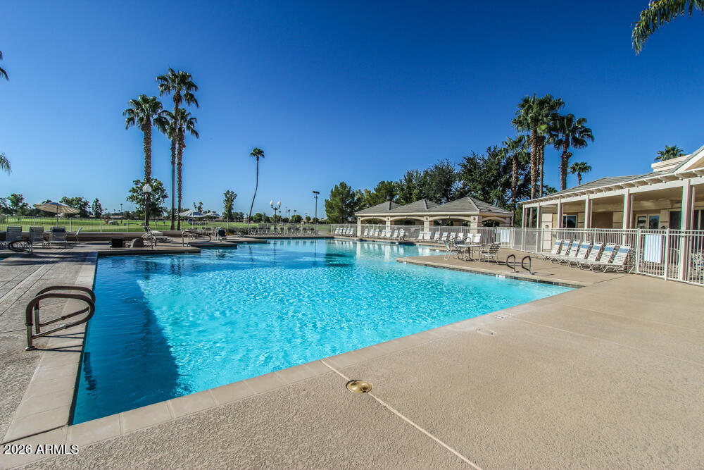 Sun lakes IronOaks - Residential