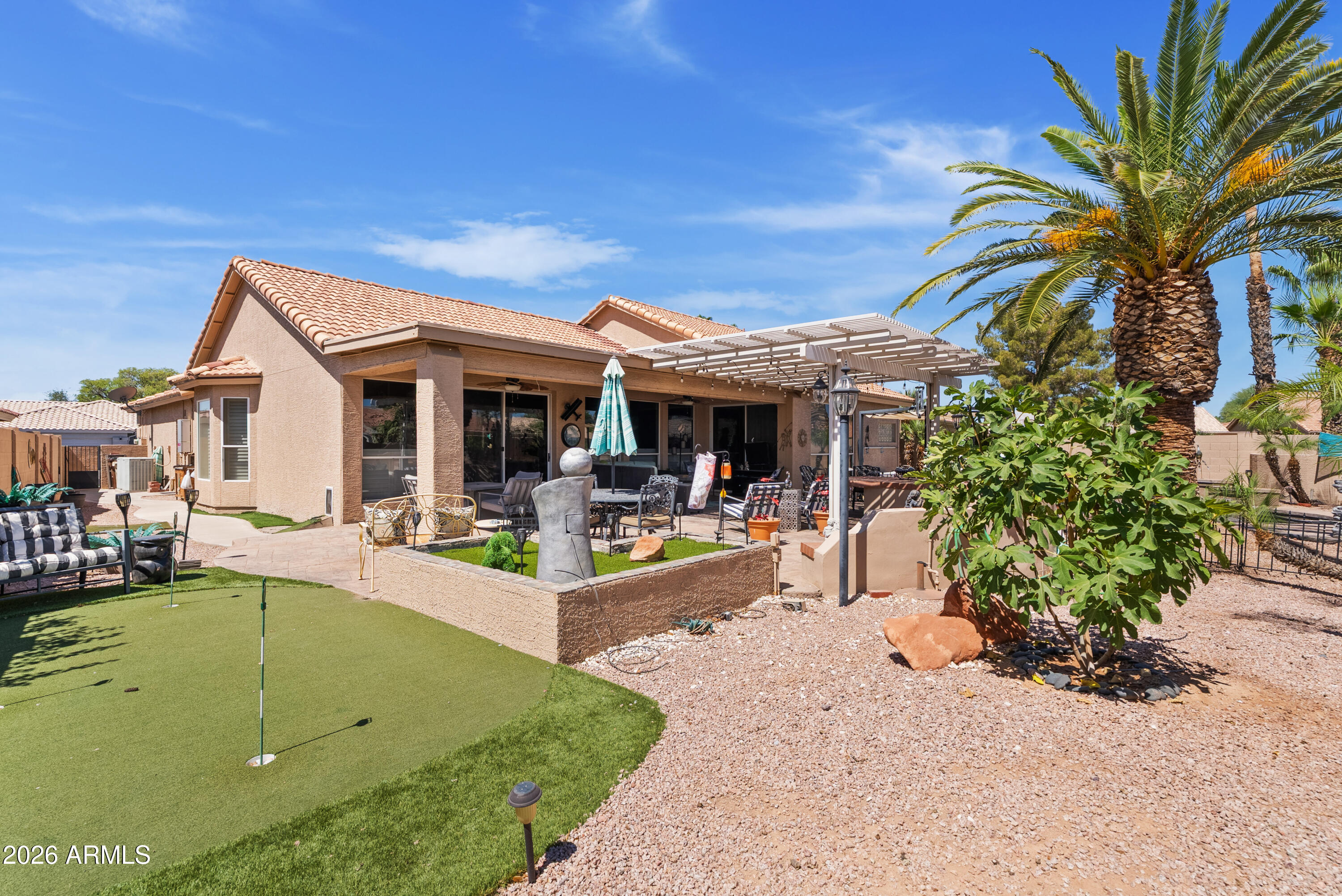 Sun lakes IronOaks - Residential