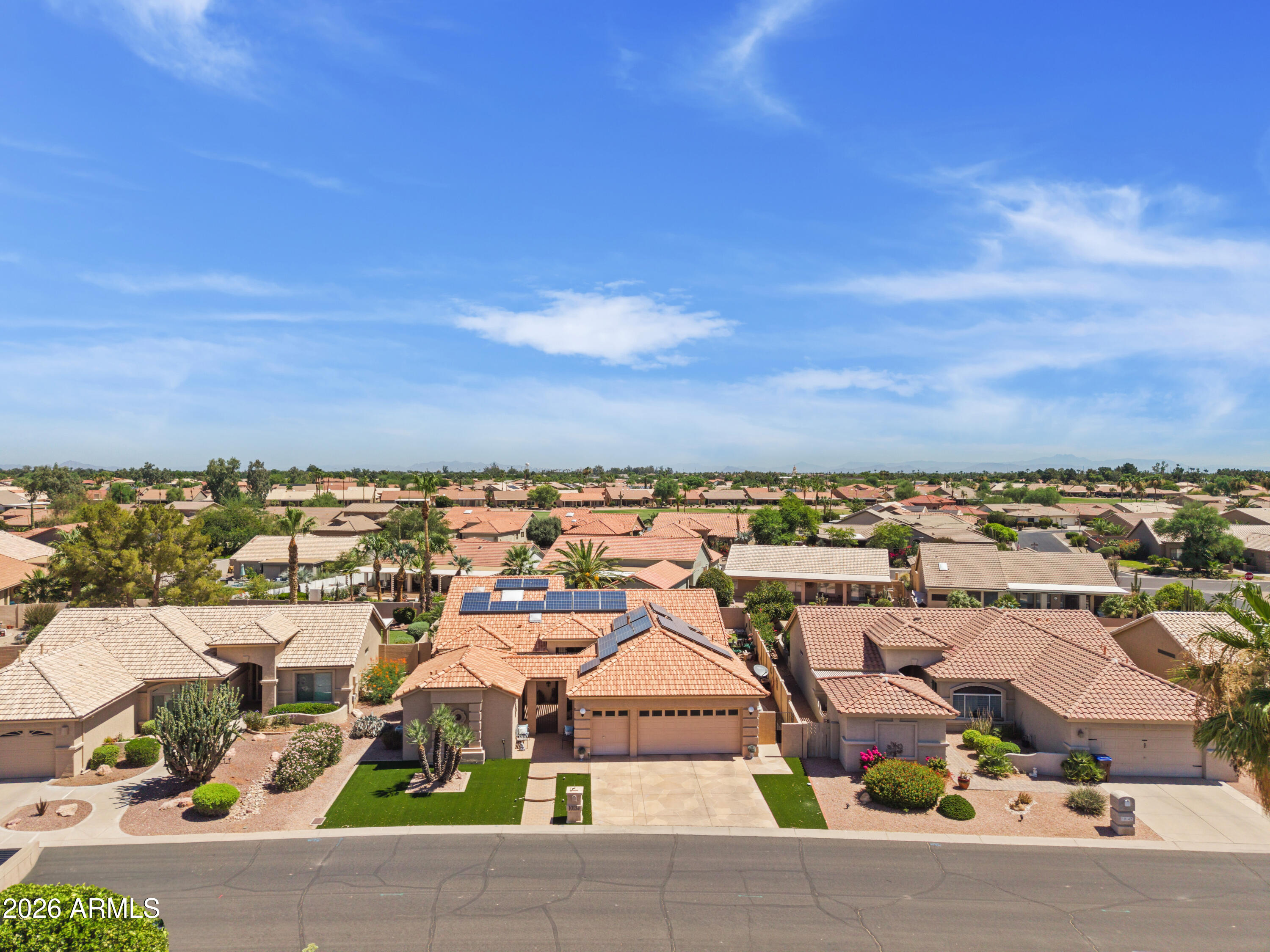 Sun lakes IronOaks - Residential