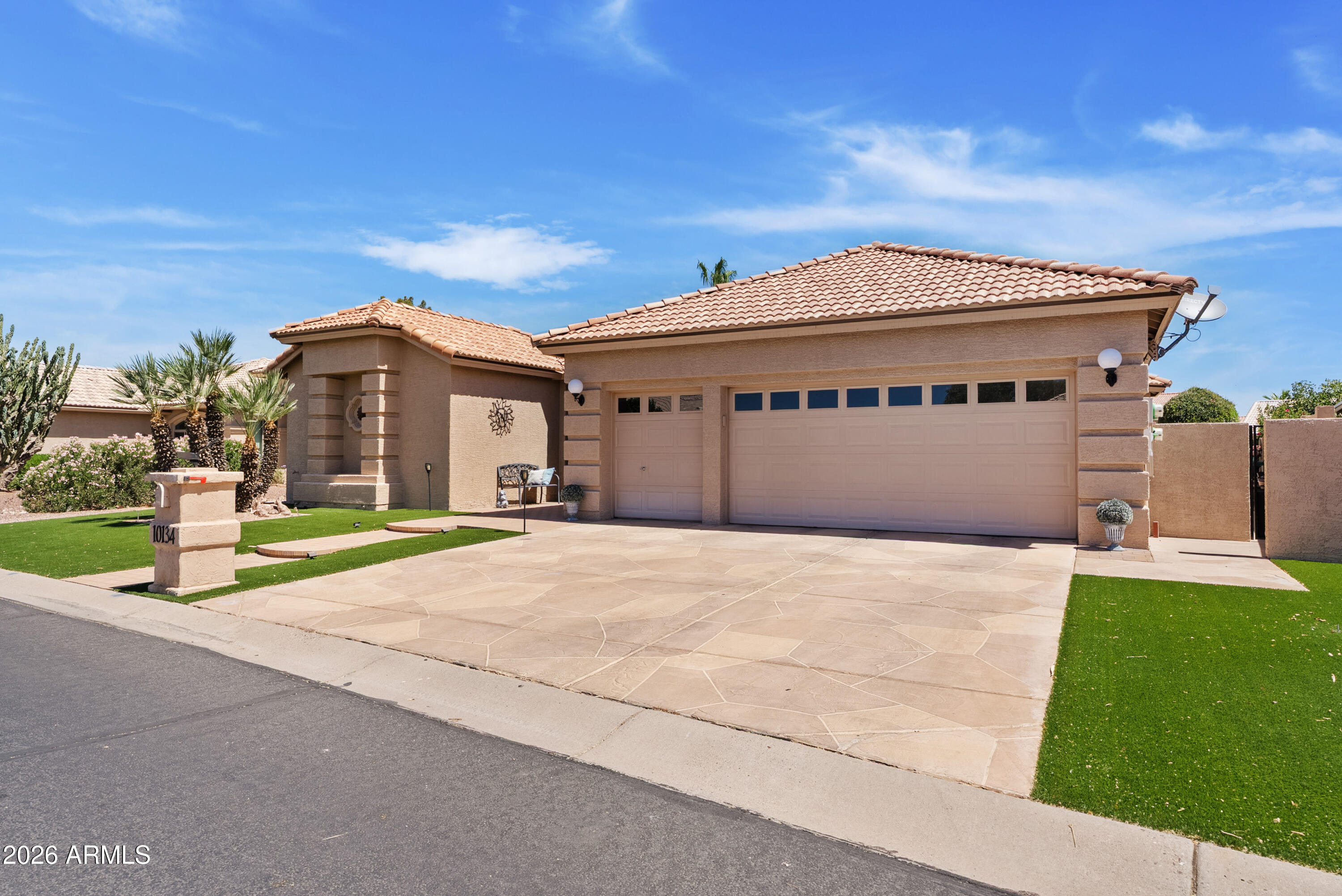 Sun lakes IronOaks - Residential