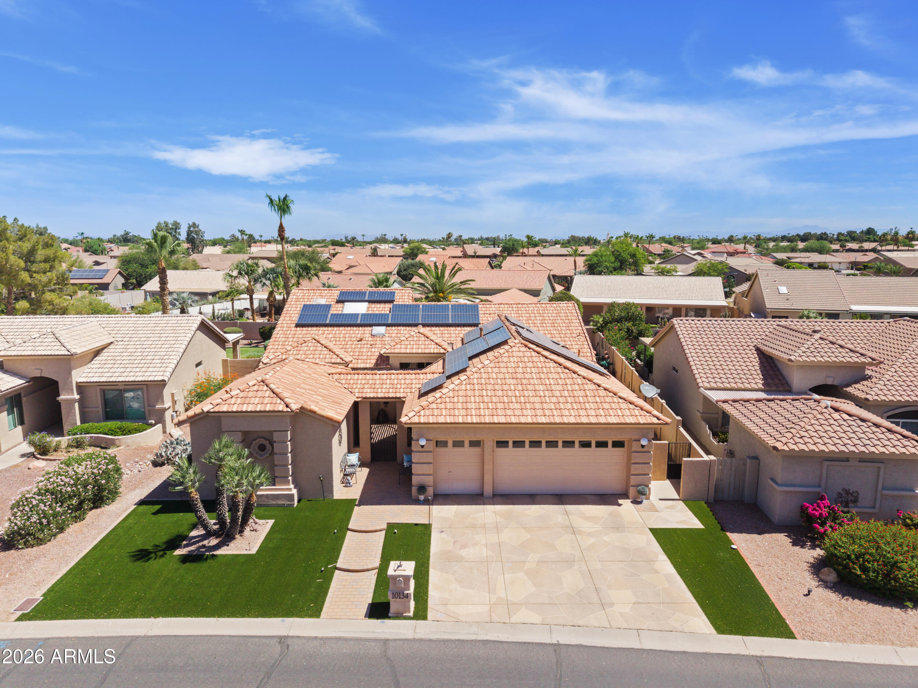 Sun lakes IronOaks - Residential