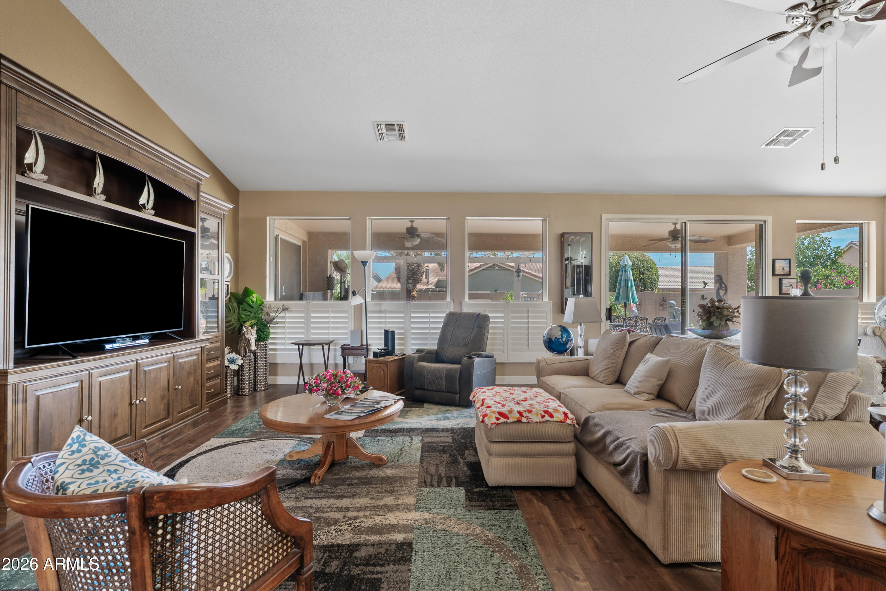 Sun lakes IronOaks - Residential
