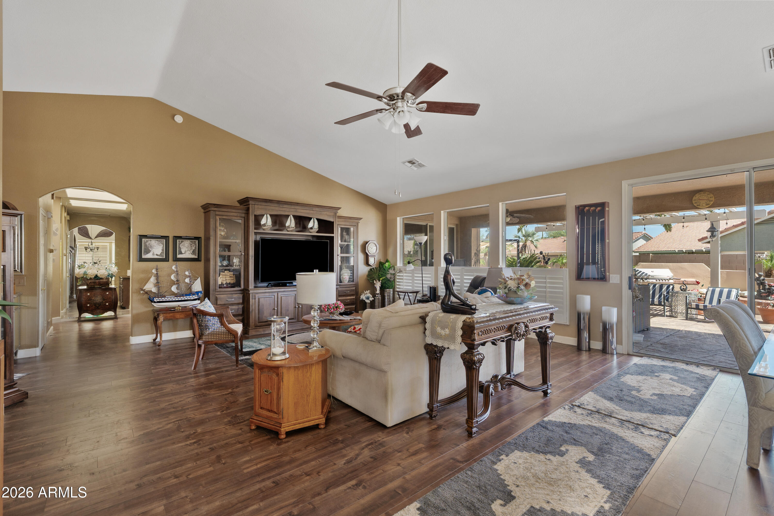 Sun lakes IronOaks - Residential