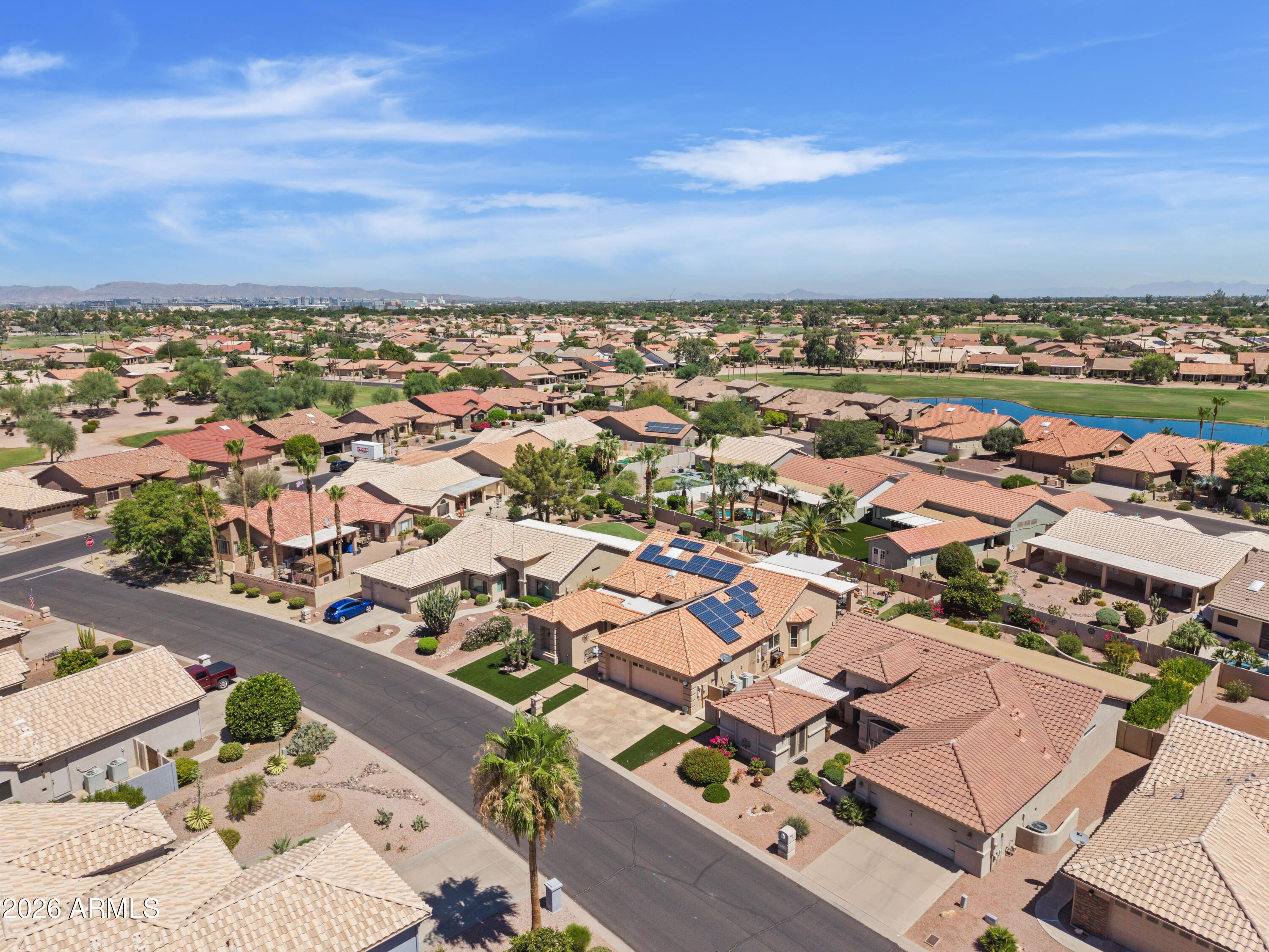 Sun lakes IronOaks - Residential