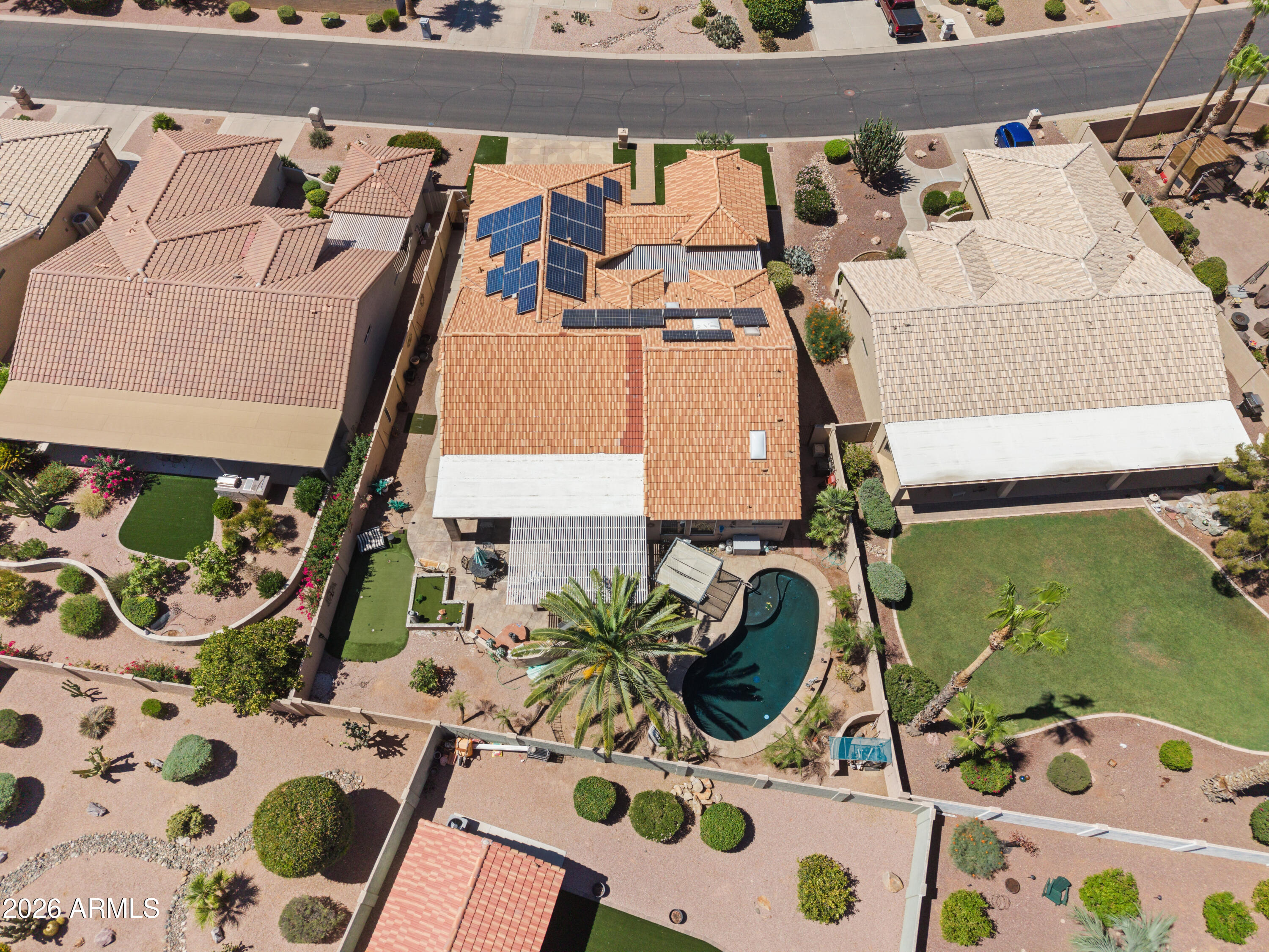 Sun lakes IronOaks - Residential