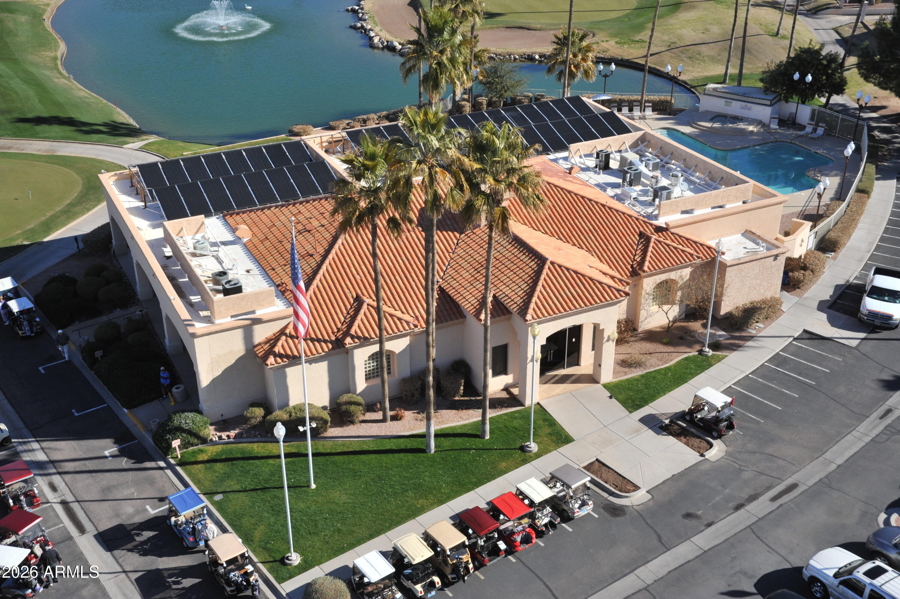 Sun lakes IronOaks - Residential