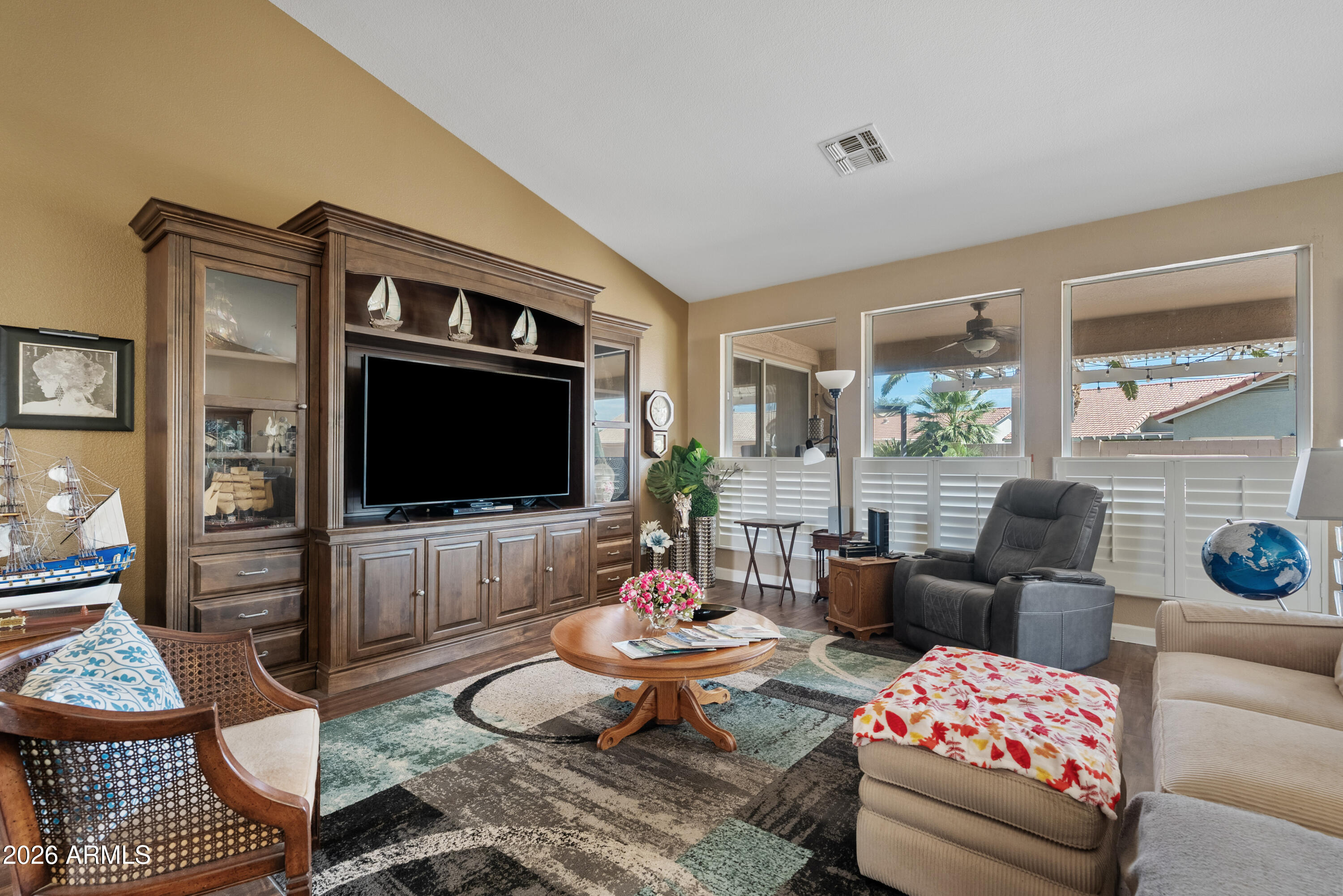 Sun lakes IronOaks - Residential