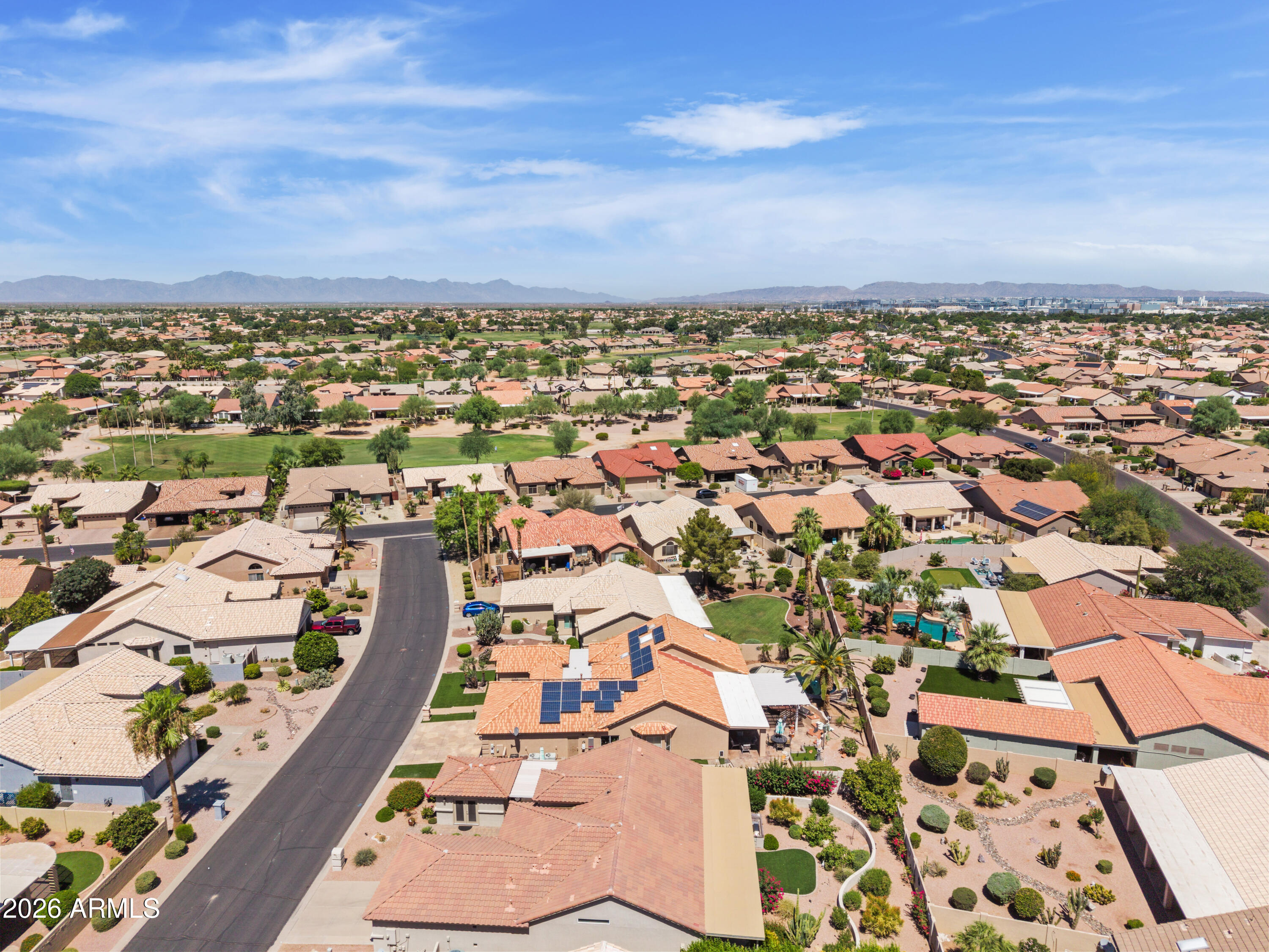 Sun lakes IronOaks - Residential