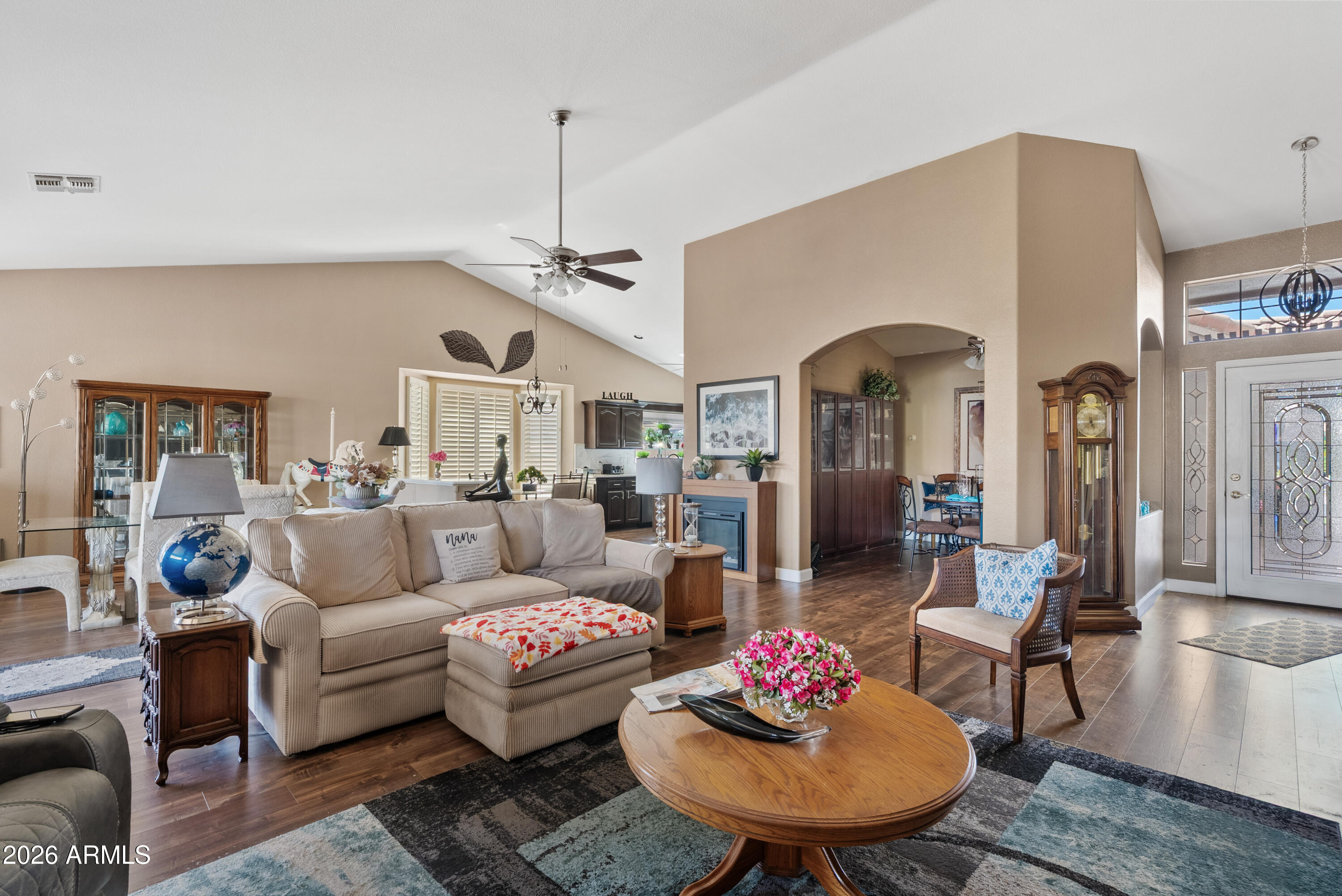 Sun lakes IronOaks - Residential