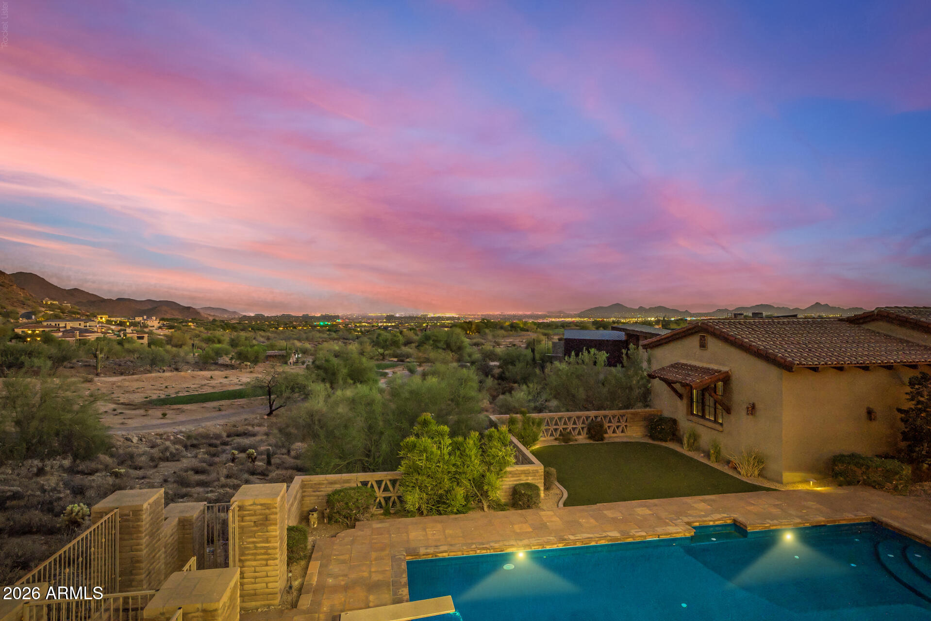 DC RANCH - Residential
