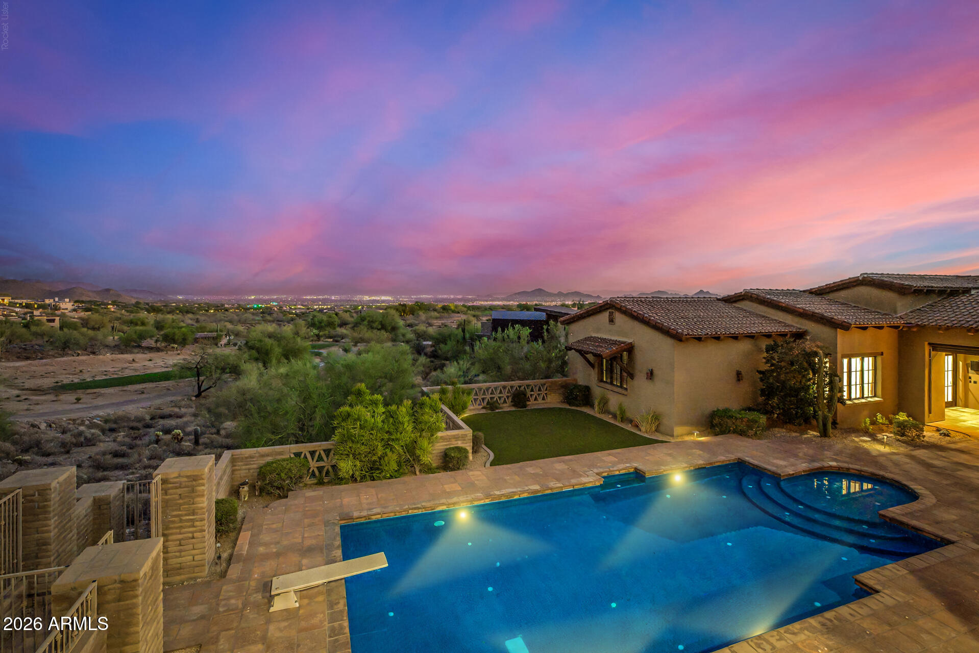 DC RANCH - Residential