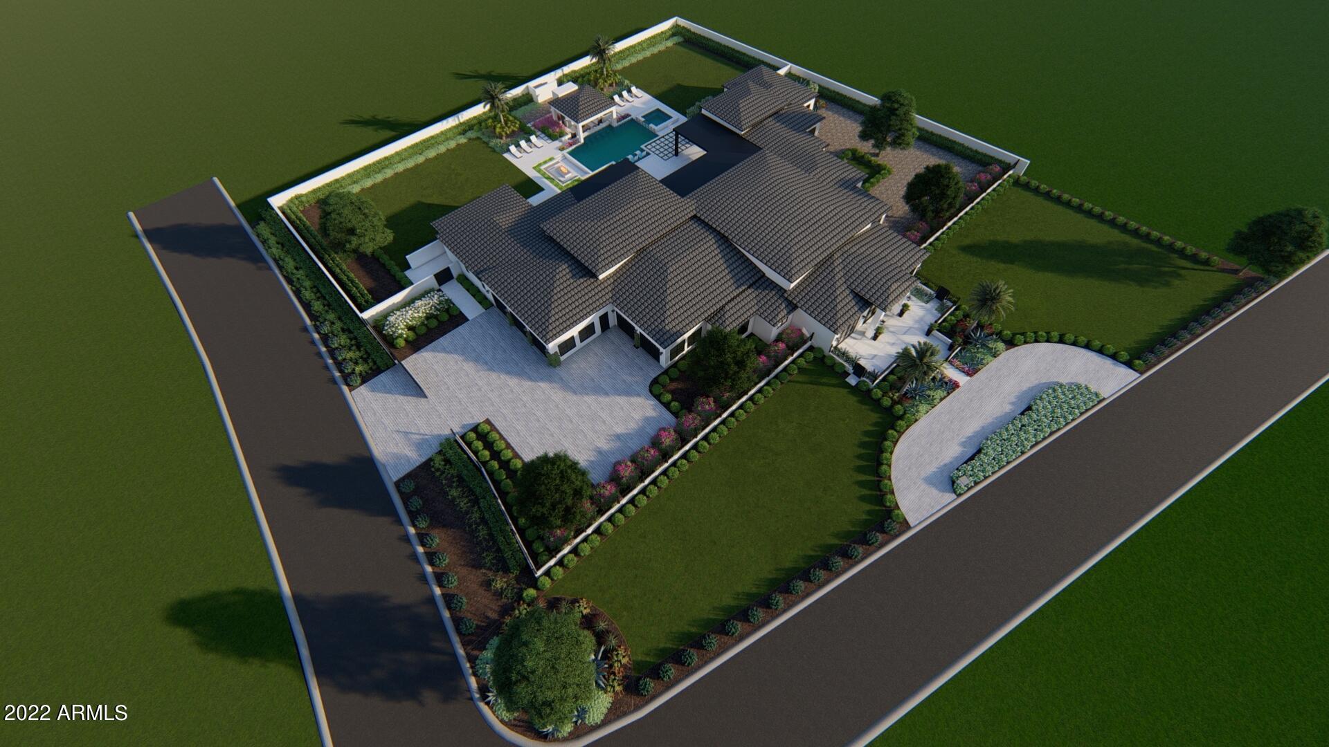 TATUM GARDEN ESTATES UNIT 2 - Residential
