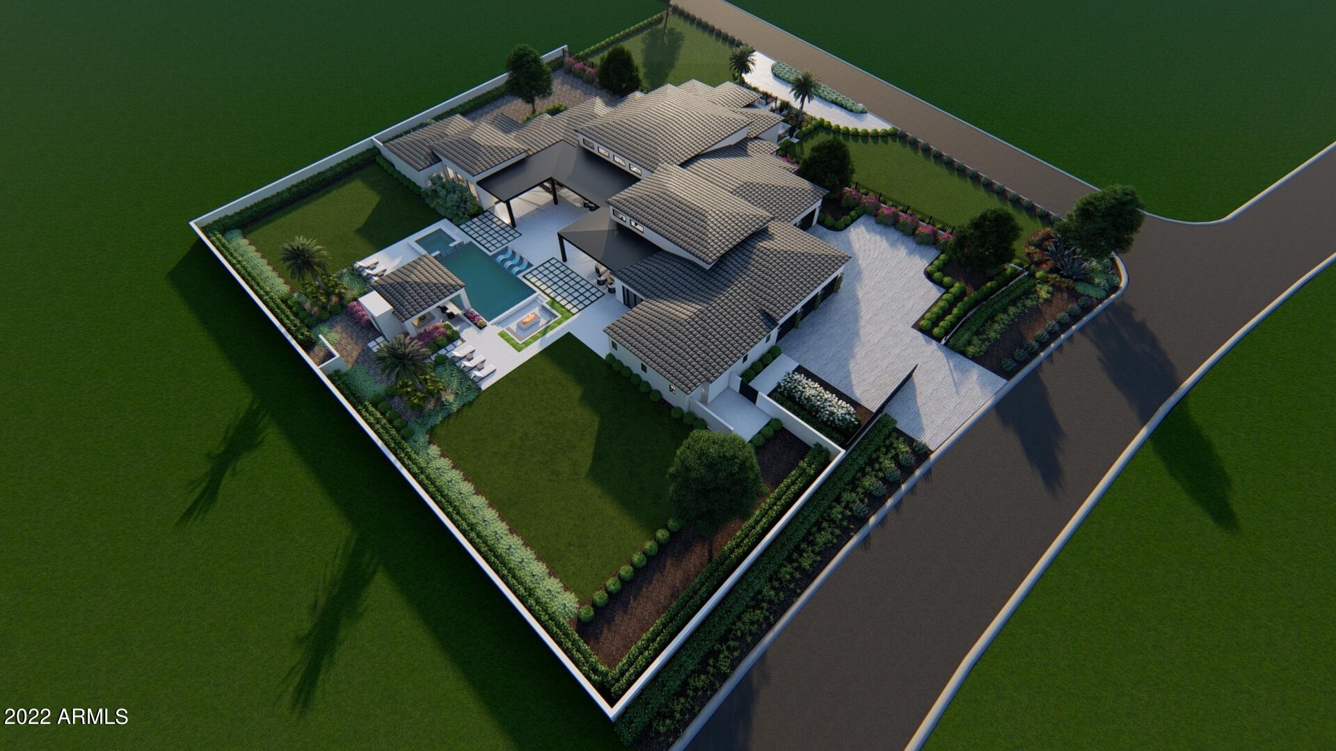 TATUM GARDEN ESTATES UNIT 2 - Residential