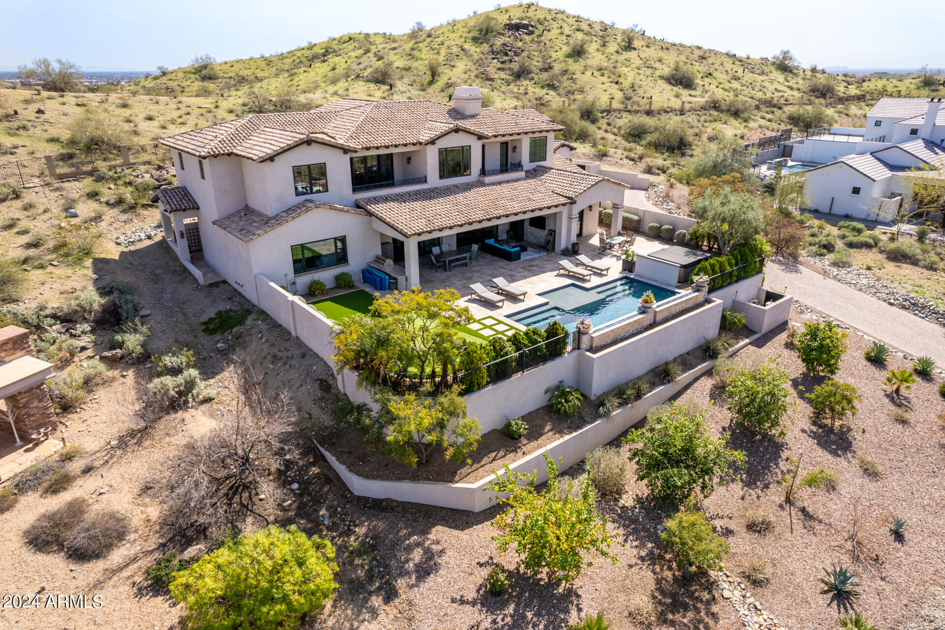 AHWATUKEE CUSTOM ESTATES - Residential