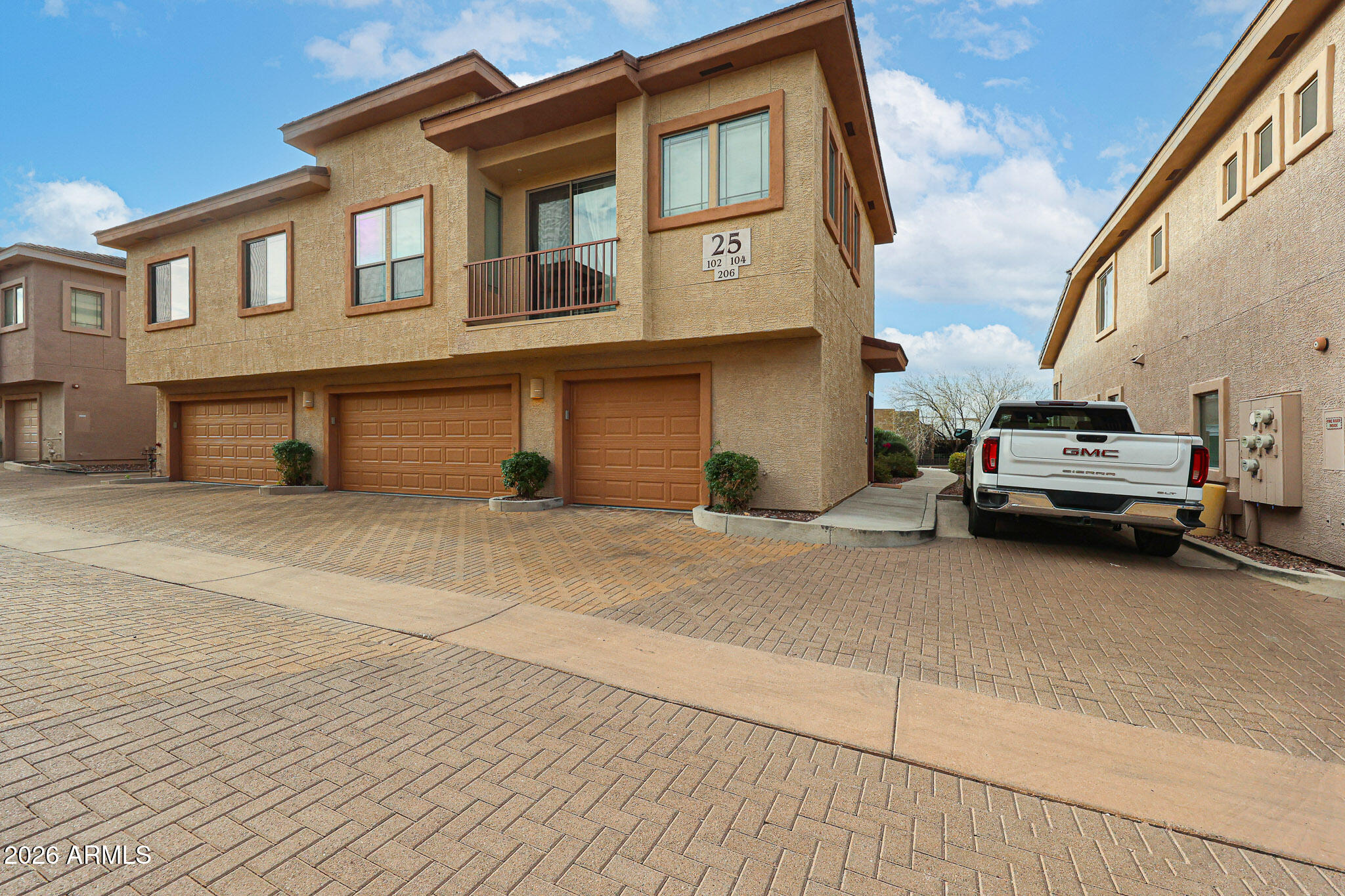 SERENITY VILLAS AT ANTHEM CONDOMINIUM - Residential