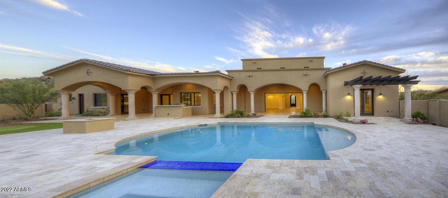 PINNACLE CANYON AT TROON NORTH UNIT 1 - Residential