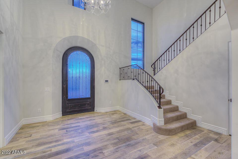 PINNACLE CANYON AT TROON NORTH UNIT 1 - Residential