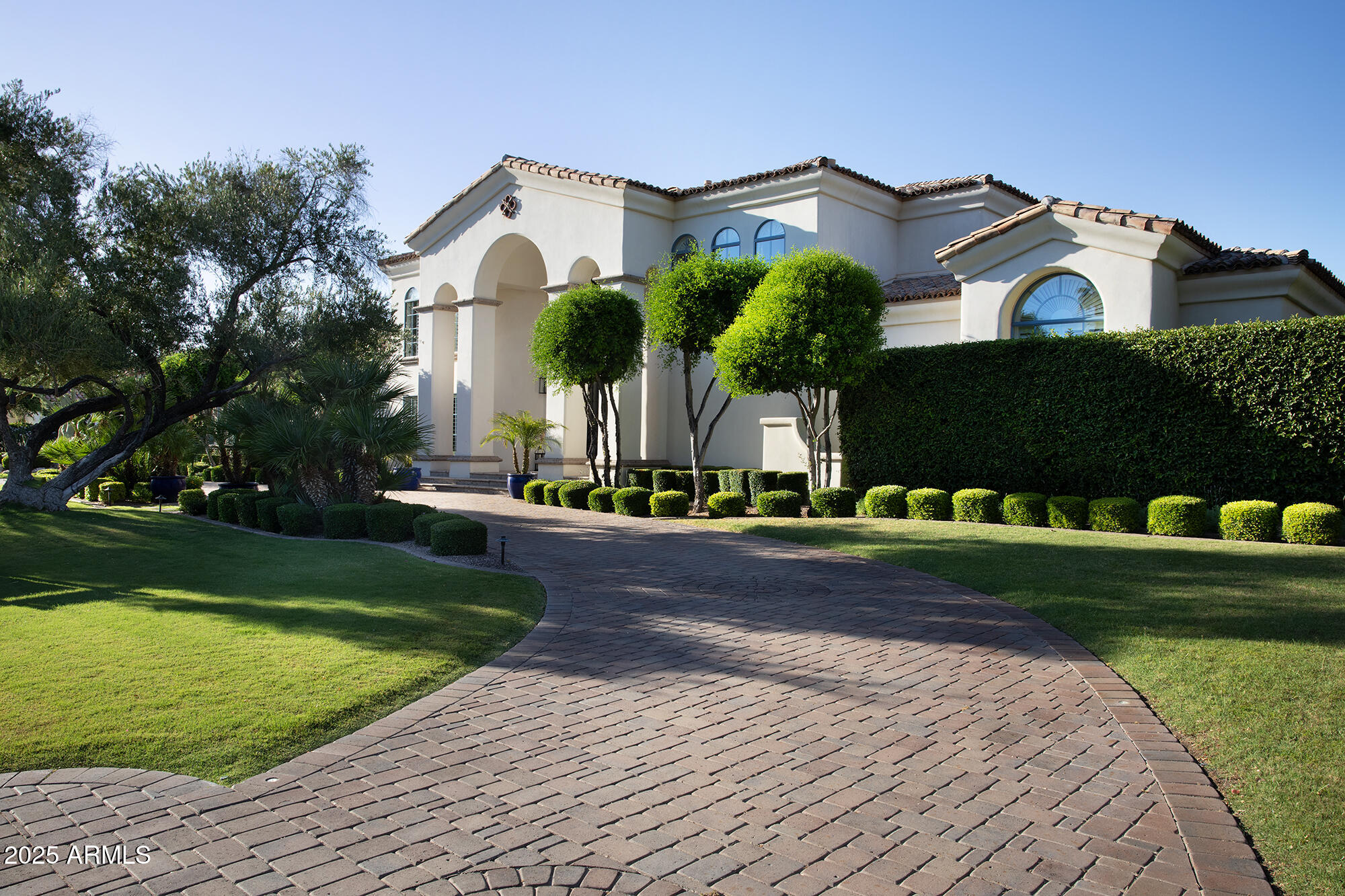 CAMELBACK COUNTRY ESTATES UNIT 4 - Residential