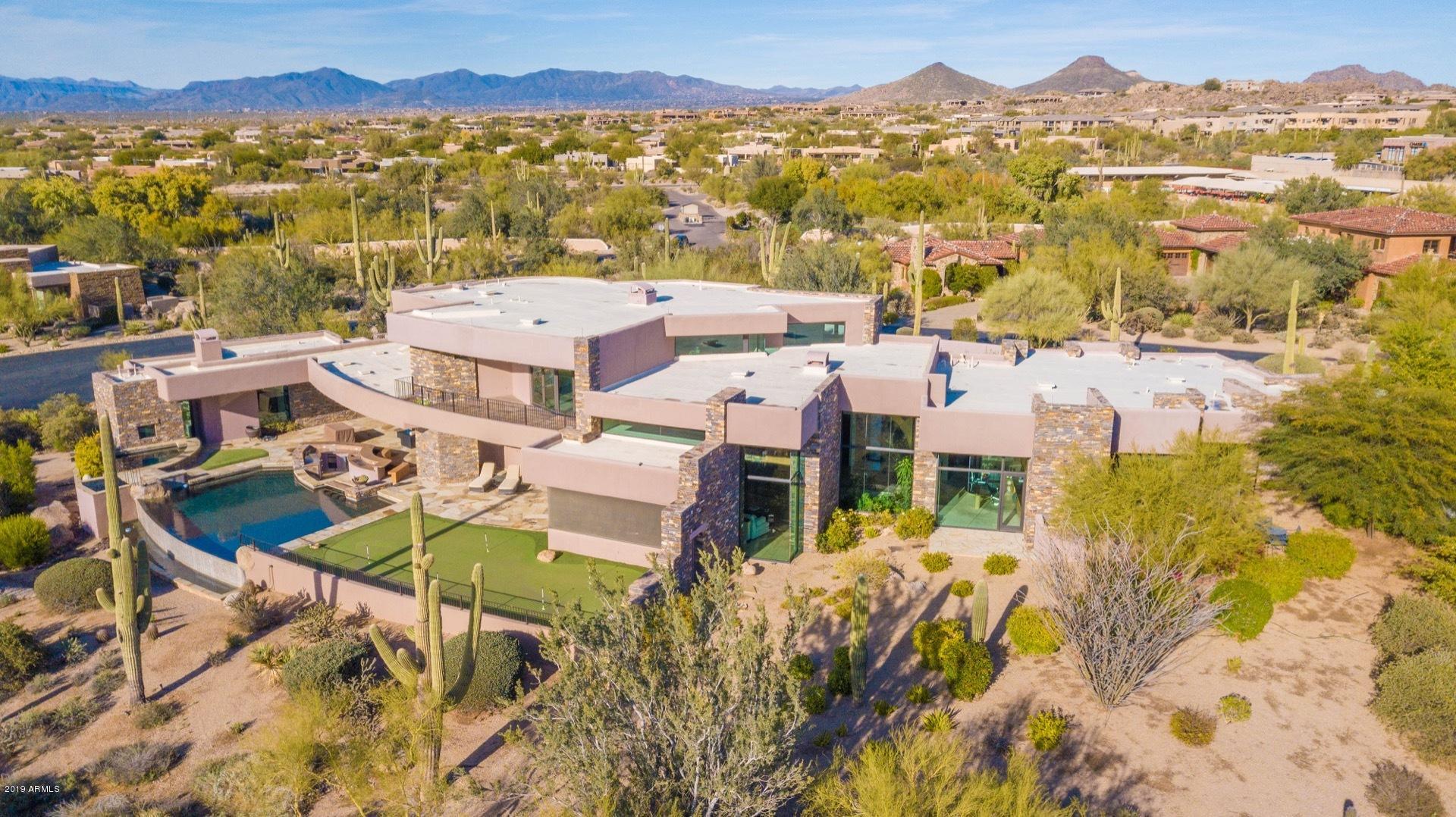ESTANCIA-PHASE 1B - Residential