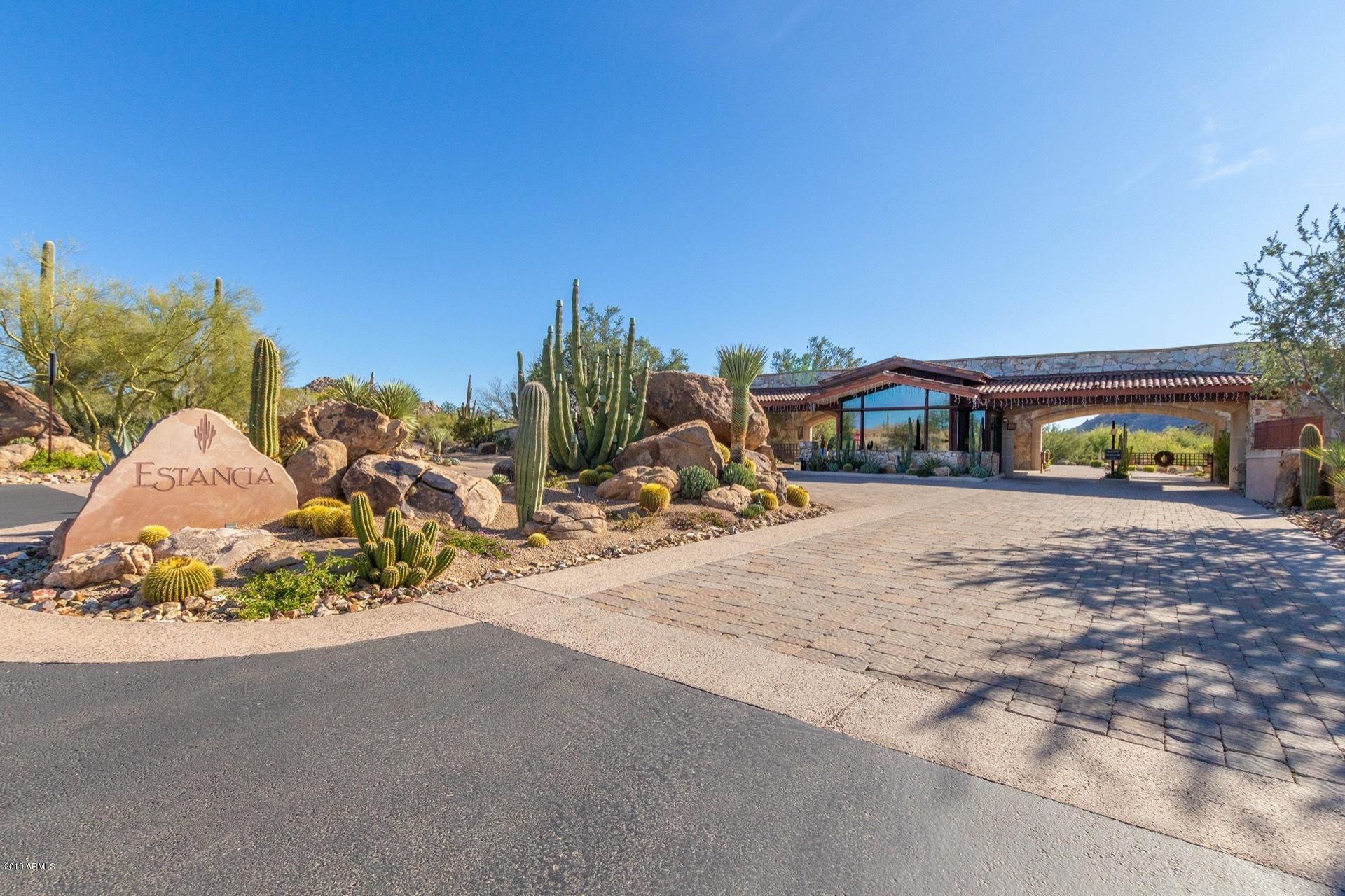 ESTANCIA-PHASE 1B - Residential