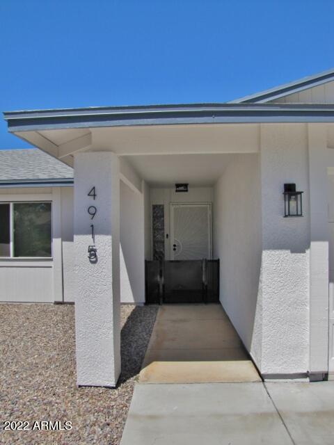 TRACT UNIT 115 AMD - Residential Lease
