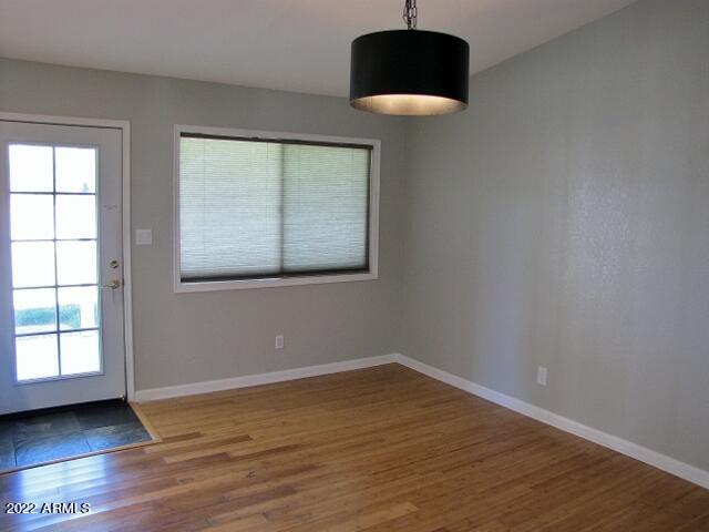 TRACT UNIT 115 AMD - Residential Lease