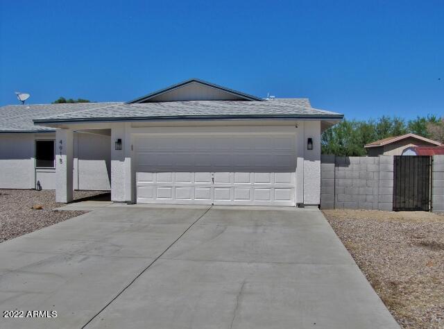 TRACT UNIT 115 AMD - Residential Lease