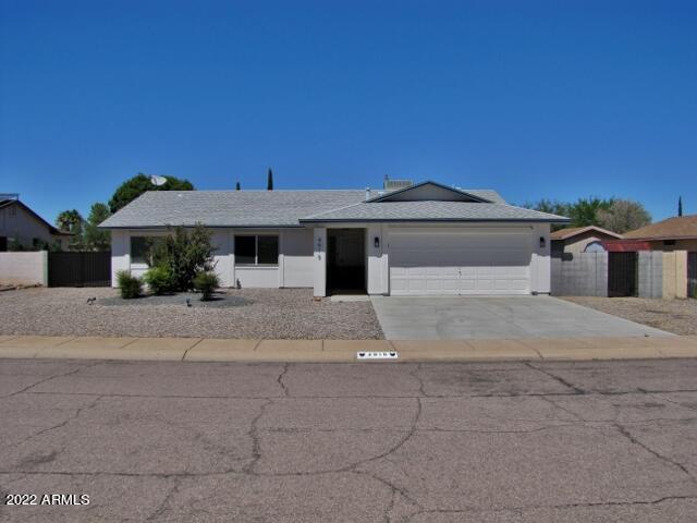 TRACT UNIT 115 AMD - Residential Lease