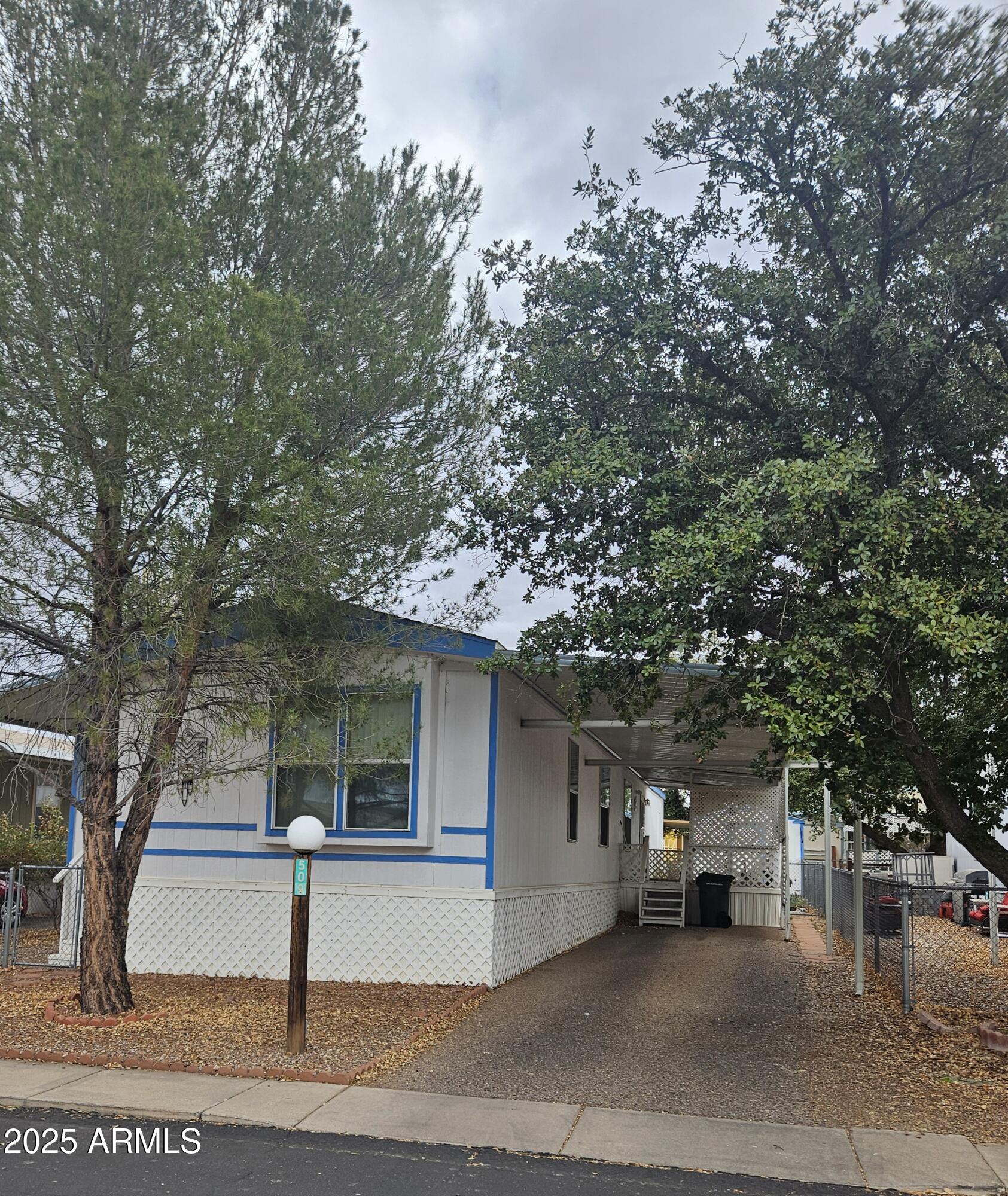 Sierra Vista Village - Residential