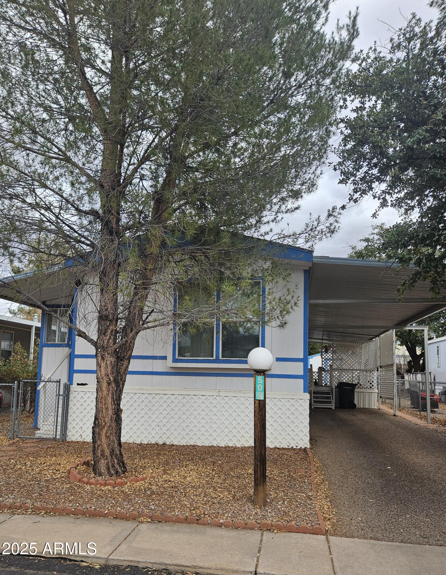 Sierra Vista Village - Residential