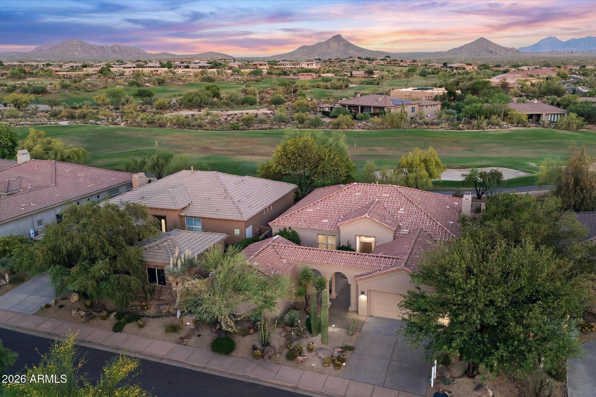 LEGEND TRAIL PARCEL G/H - Residential