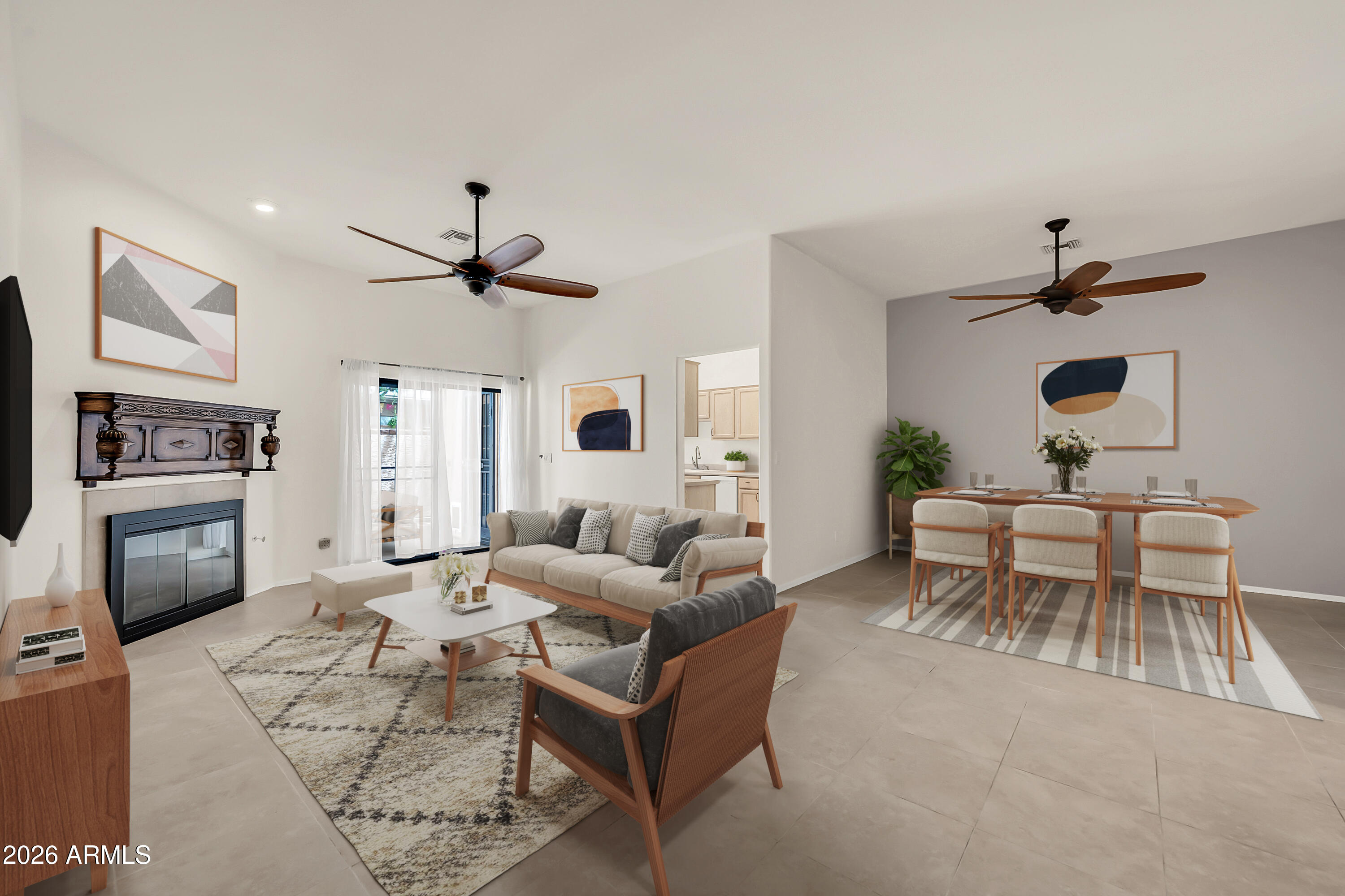 CAREFREE CASAS 2 - Residential