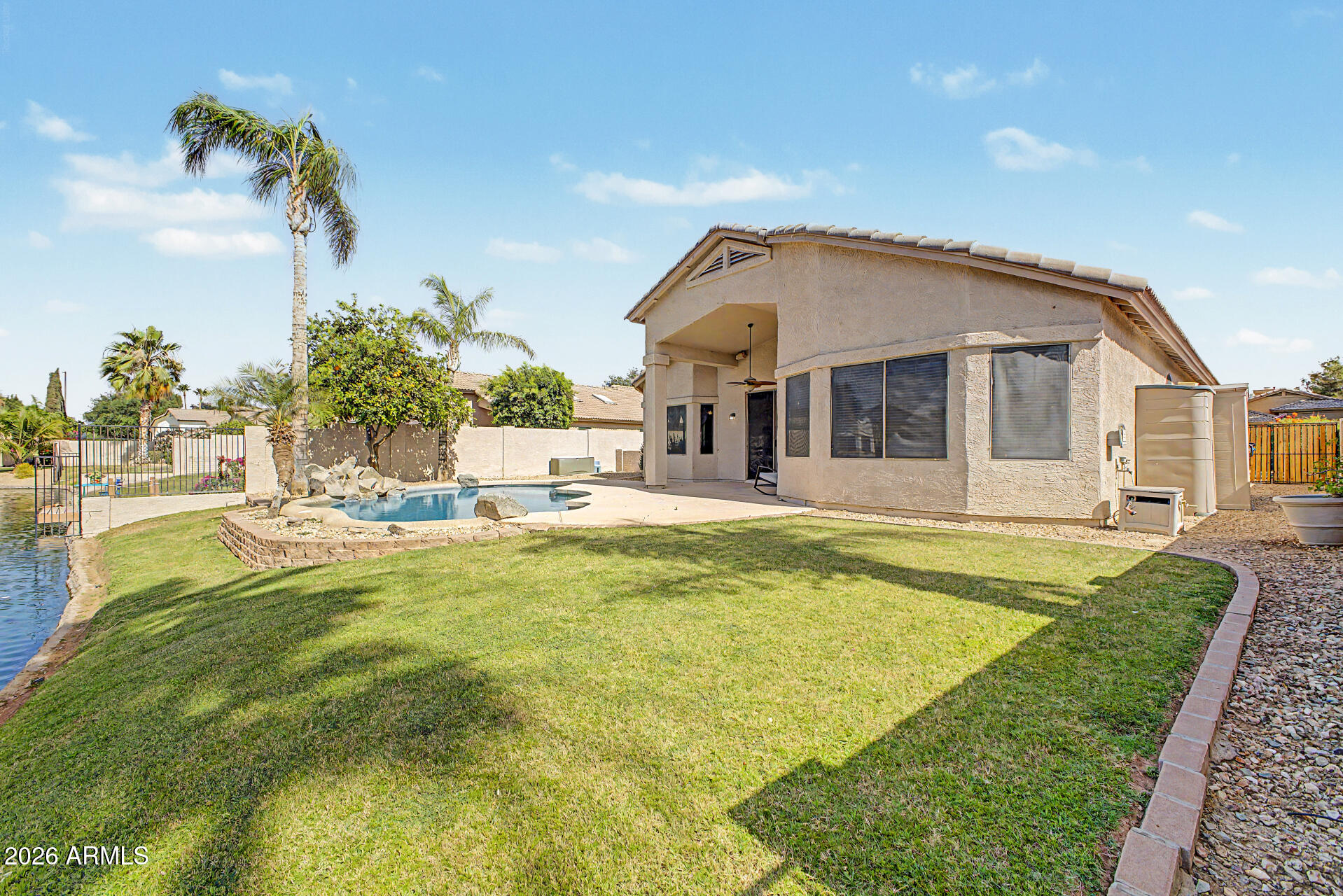 OCOTILLO LAKES - Residential