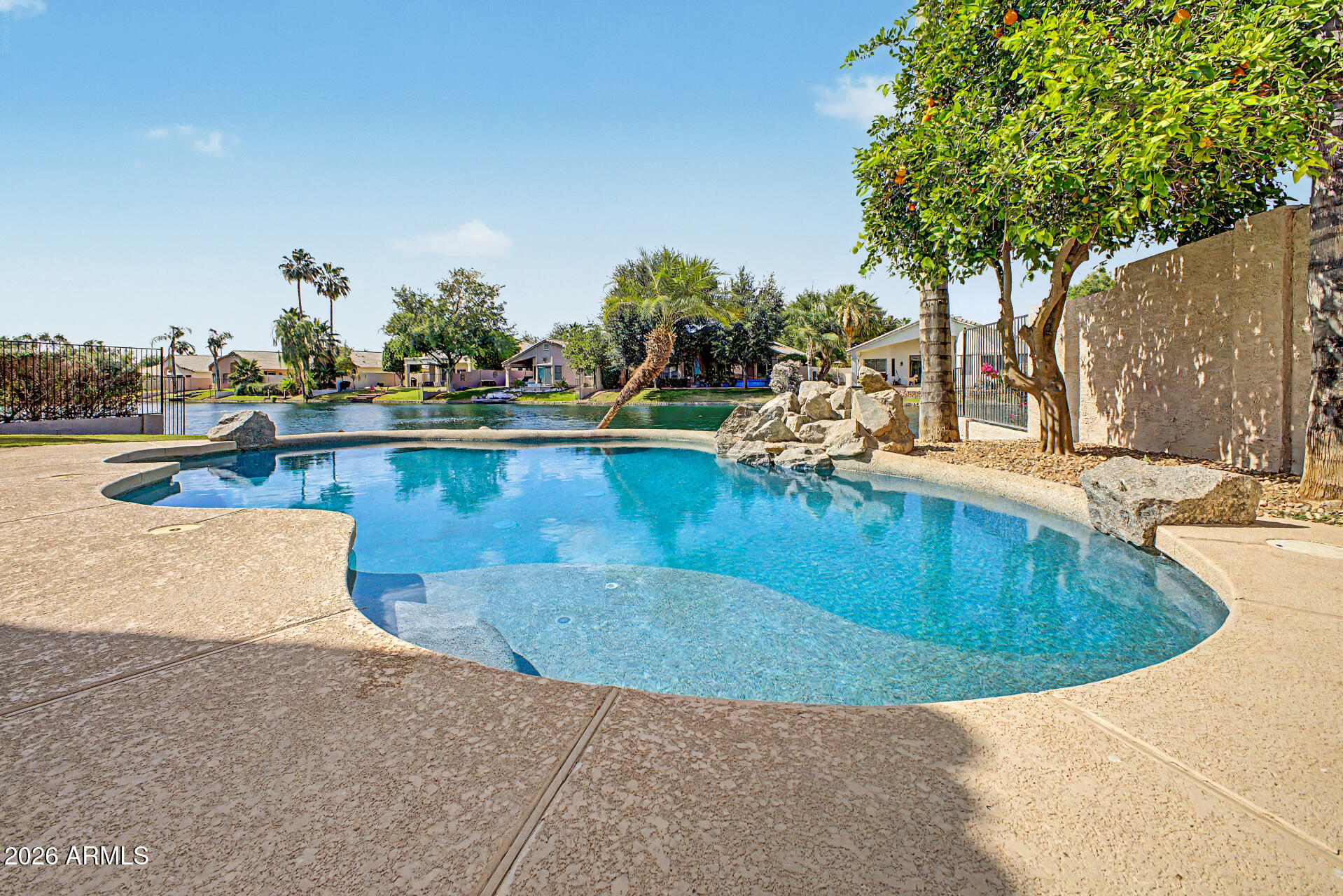 OCOTILLO LAKES - Residential