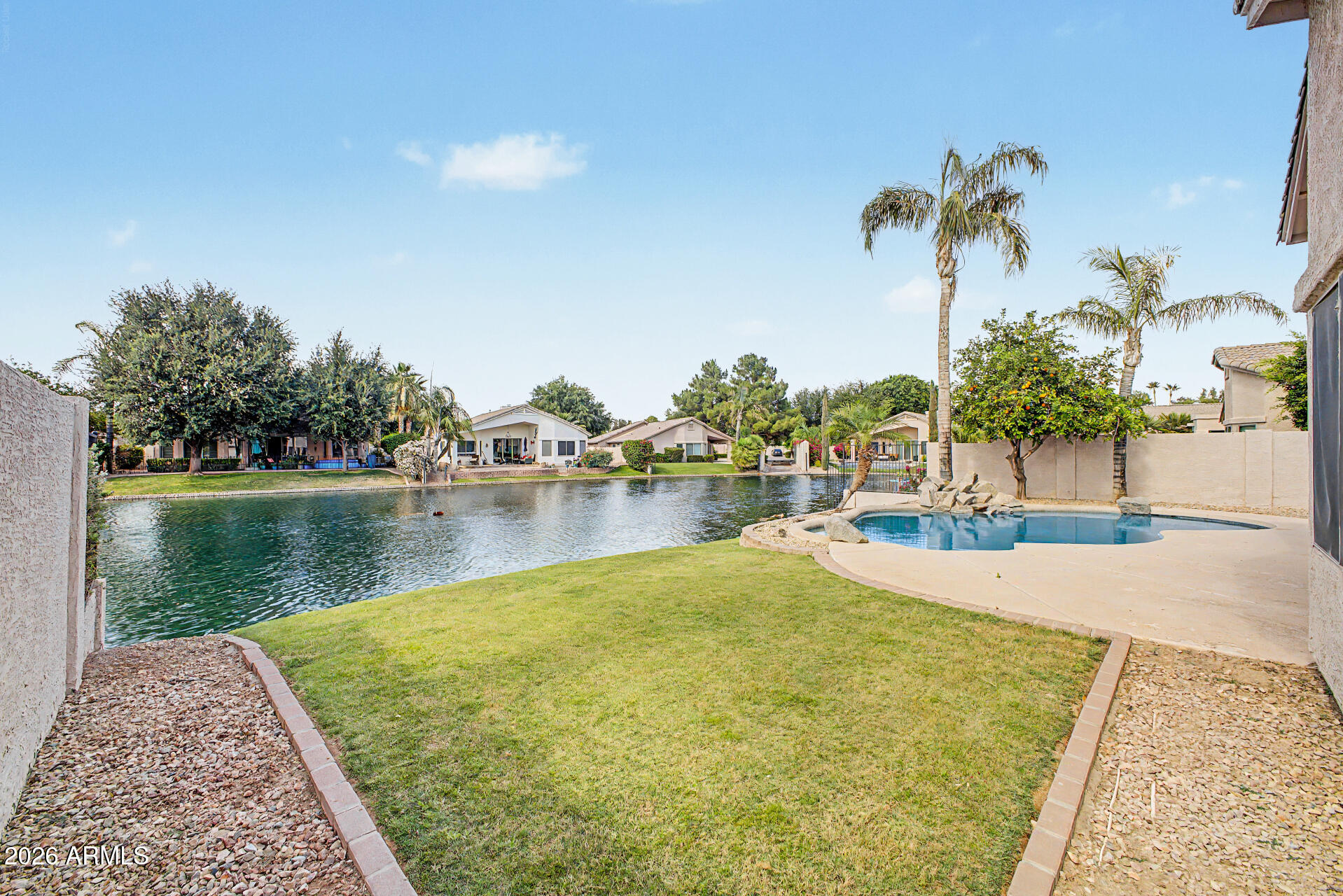 OCOTILLO LAKES - Residential
