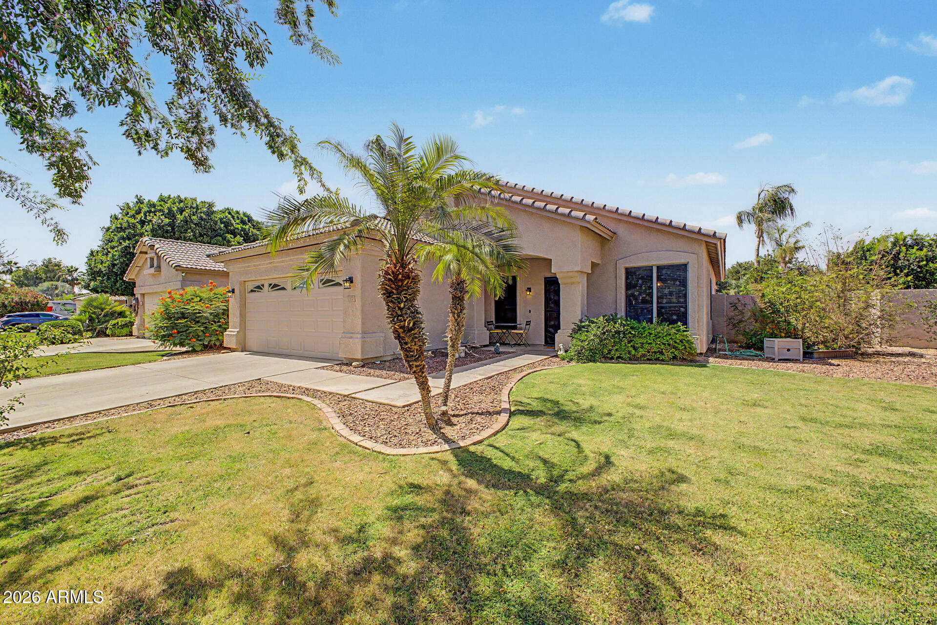 OCOTILLO LAKES - Residential