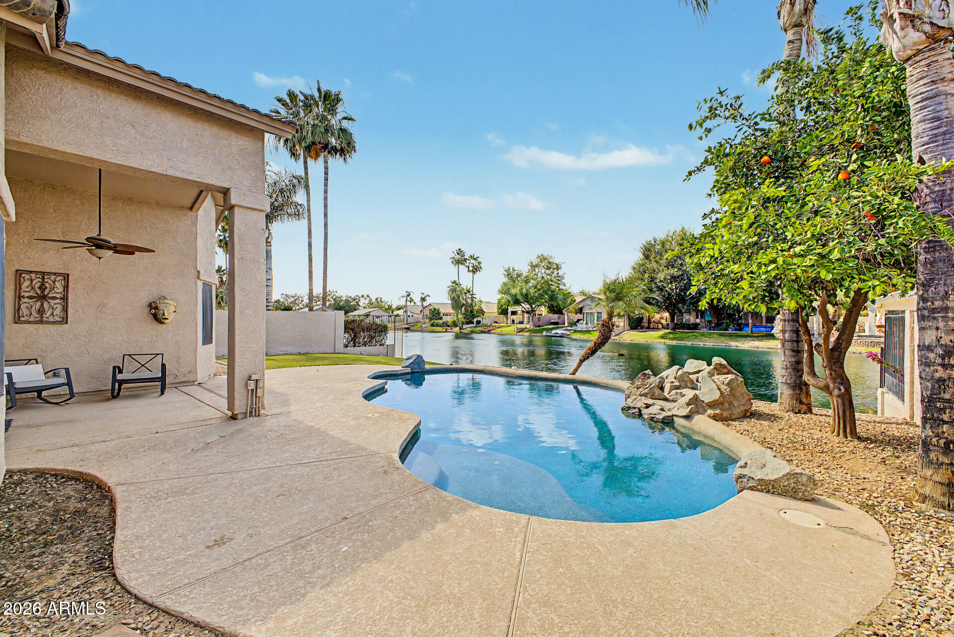 OCOTILLO LAKES - Residential